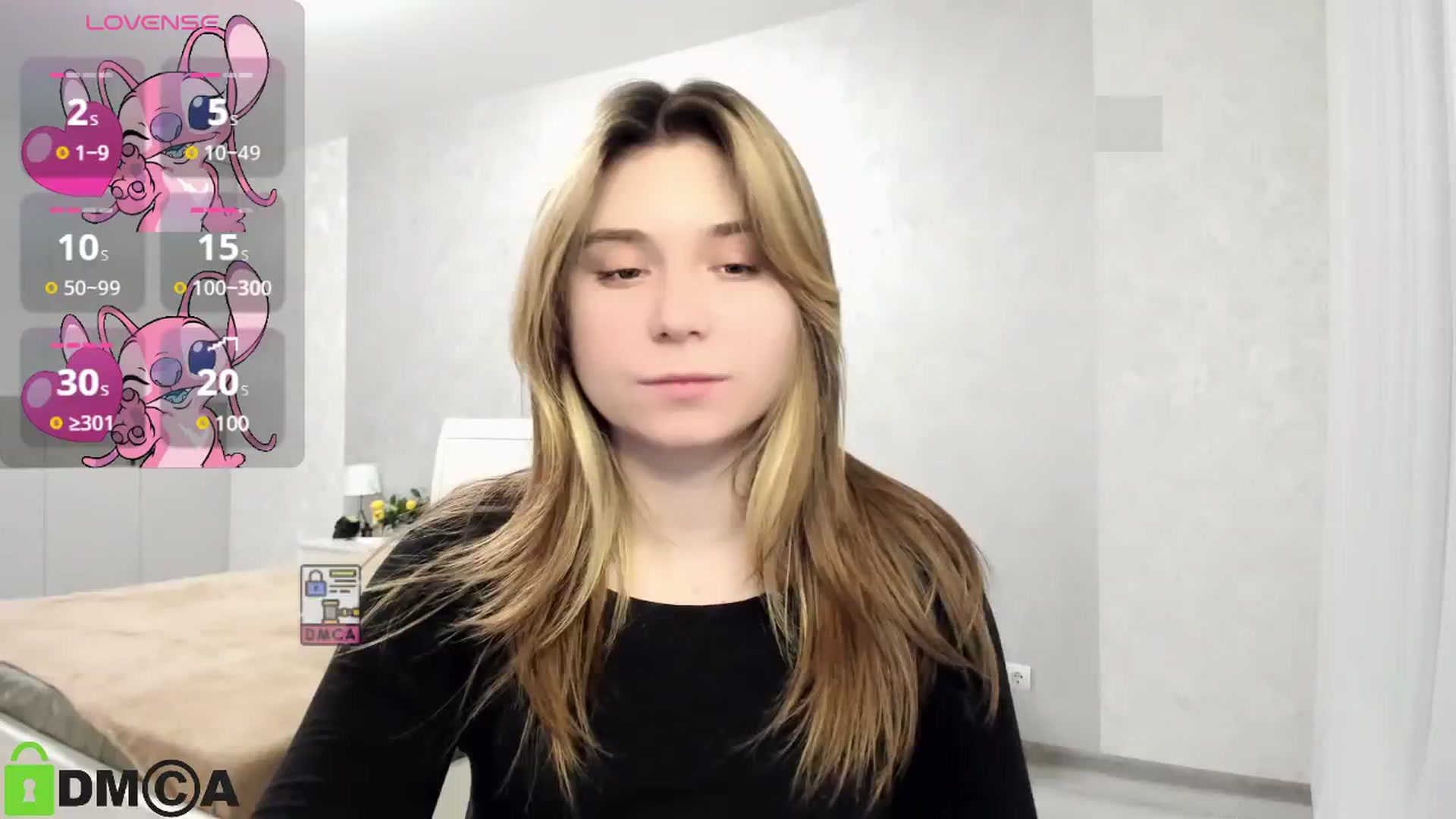 Gallery image thumbnail from MonicaaCute's myfreecams stream on, 12/07/2024, 16:29 image 17 of 20