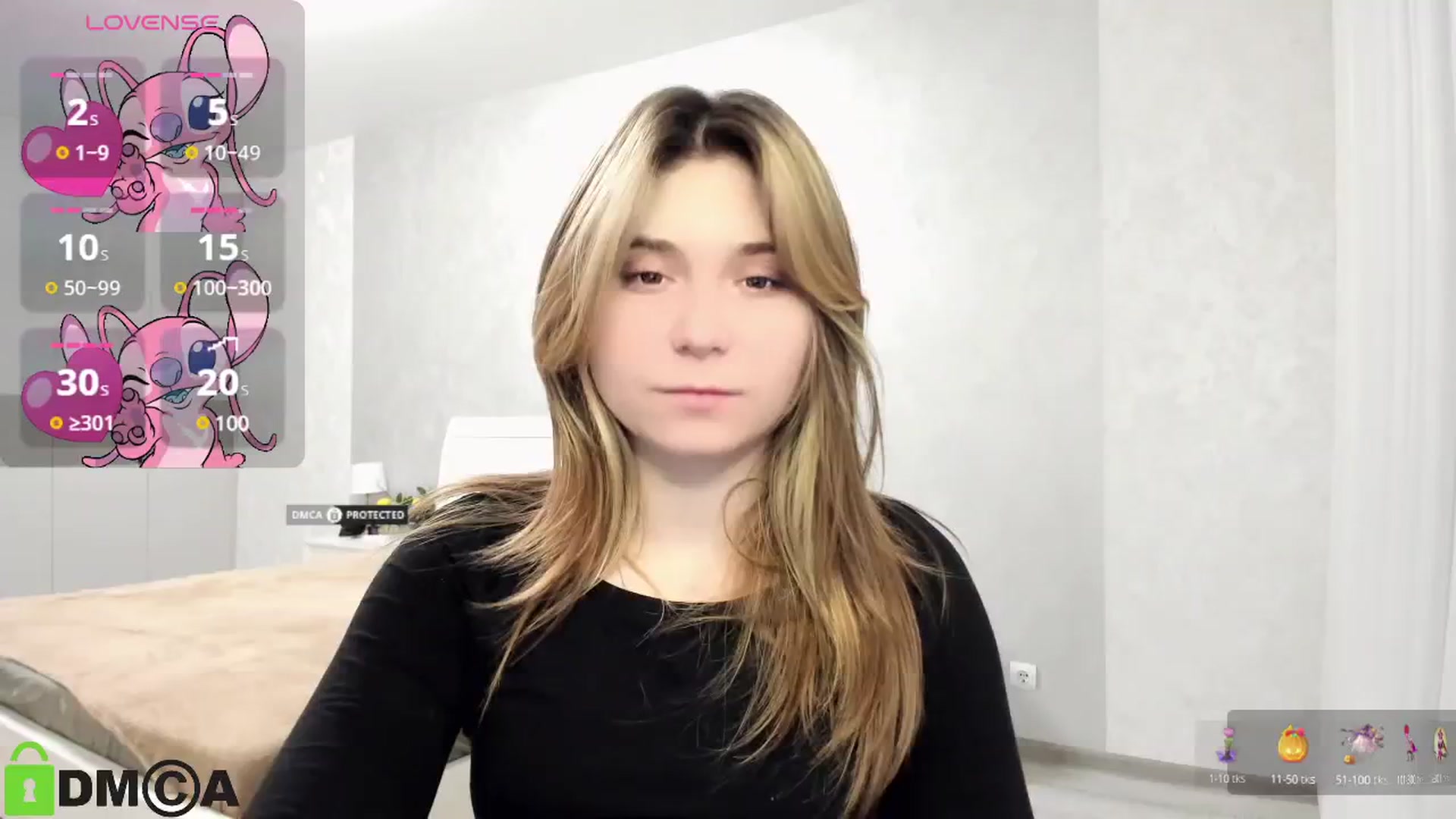 Gallery image thumbnail from MonicaaCute's myfreecams stream on, 12/07/2024, 16:29 image 3 of 20