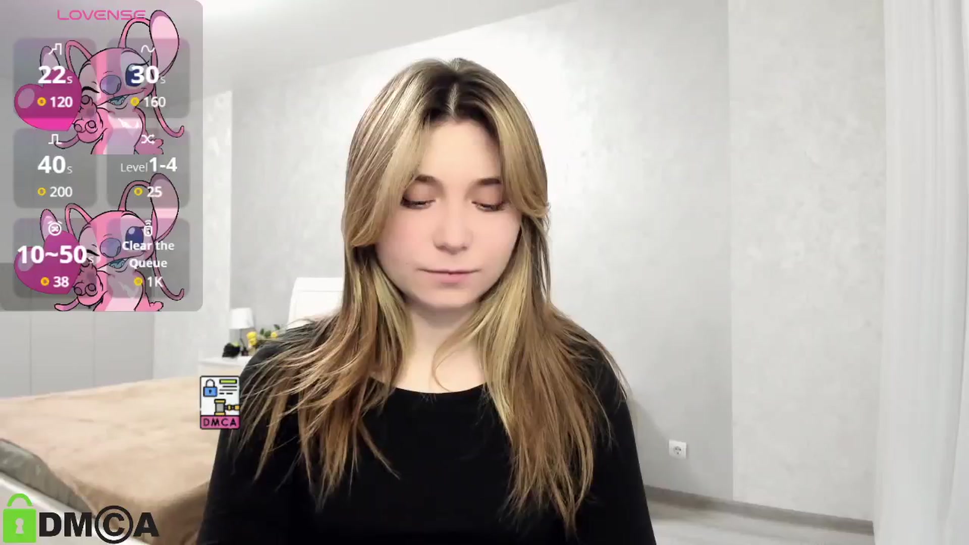 Gallery image thumbnail from MonicaaCute's myfreecams stream on, 12/07/2024, 16:29 image 9 of 20
