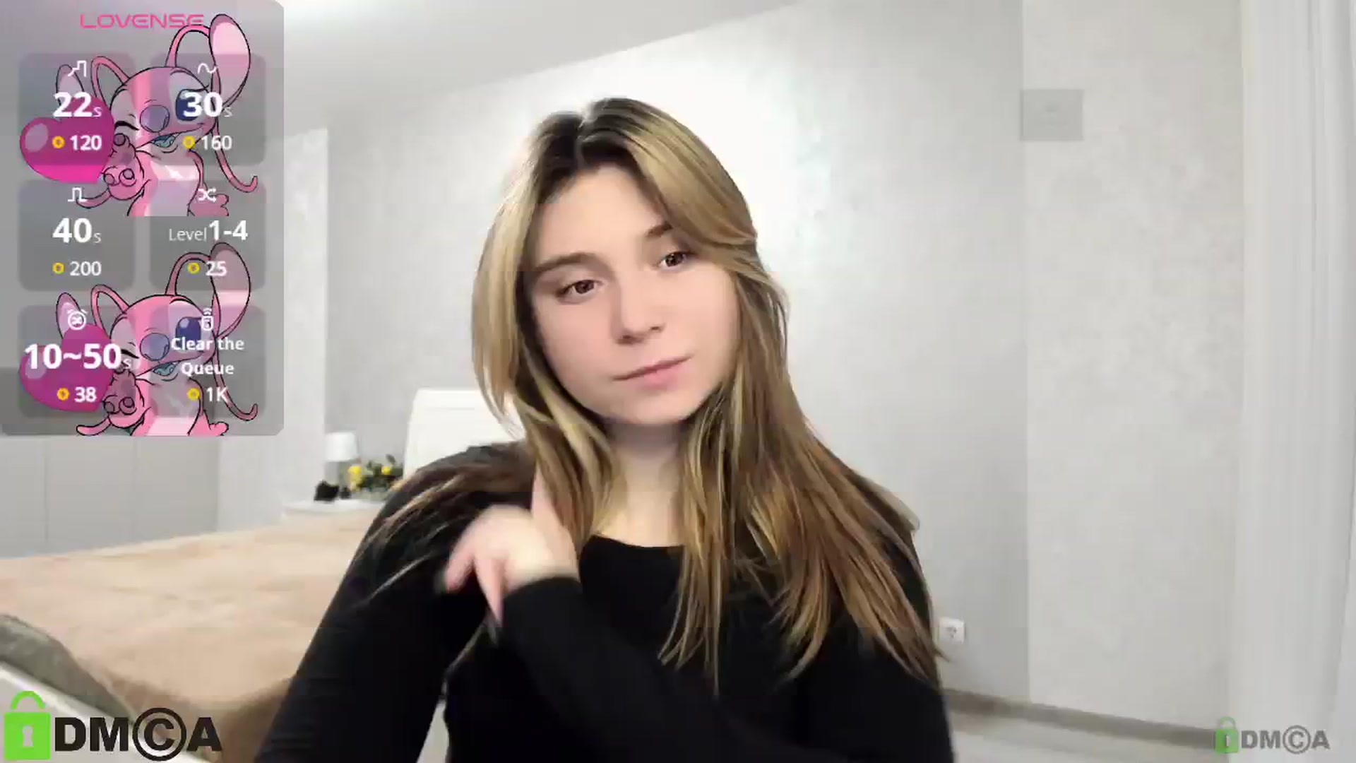 Gallery image thumbnail from MonicaaCute's myfreecams stream on, 12/07/2024, 16:29 image 4 of 20