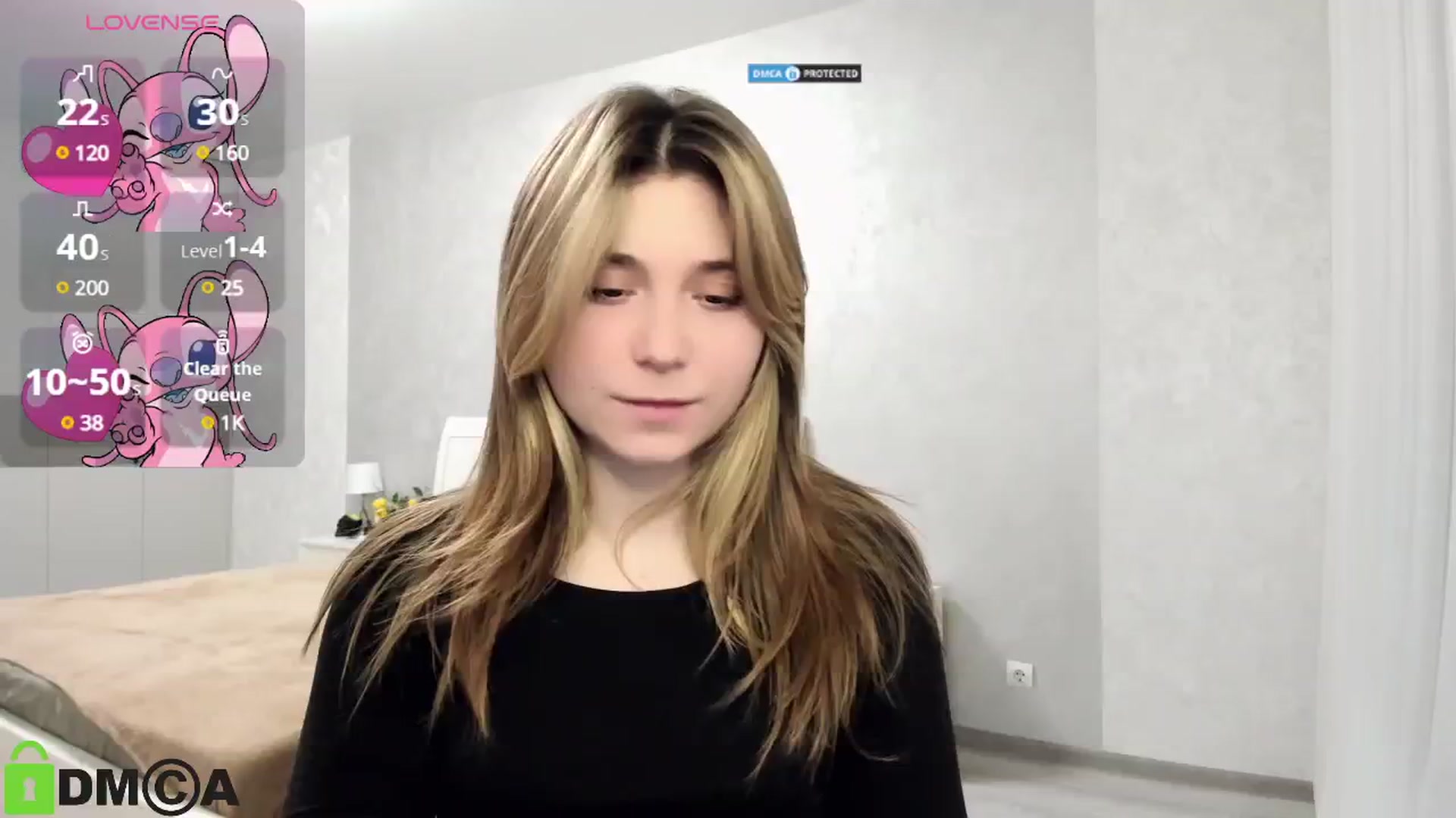 Gallery image thumbnail from MonicaaCute's myfreecams stream on, 12/07/2024, 16:29 image 10 of 20