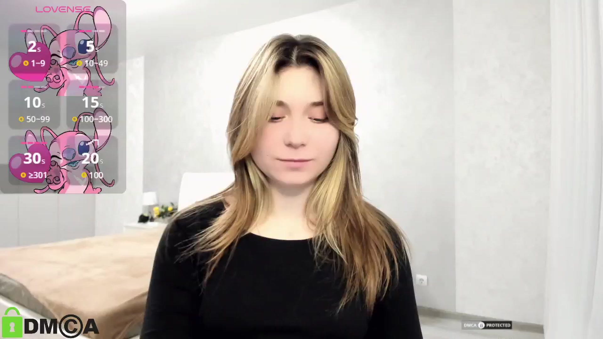Gallery image thumbnail from MonicaaCute's myfreecams stream on, 12/07/2024, 16:29 image 7 of 20