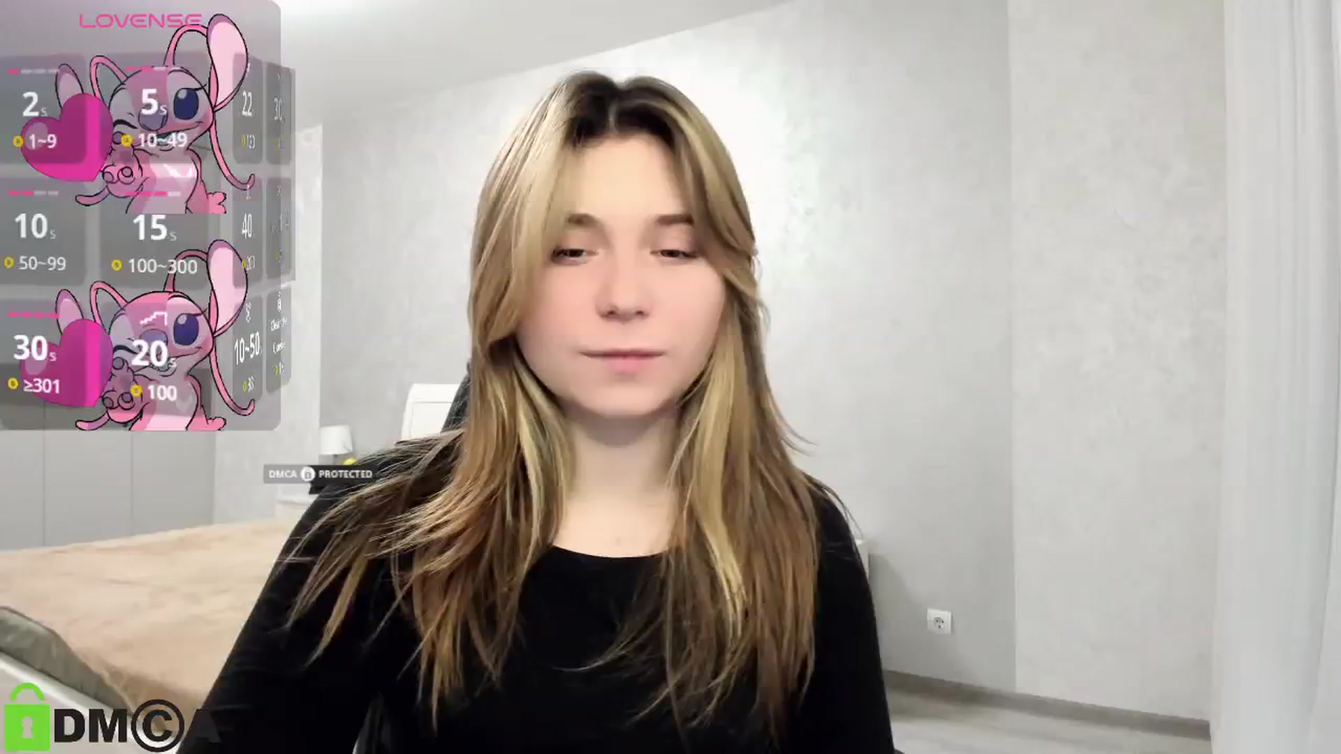 Gallery image thumbnail from MonicaaCute's myfreecams stream on, 12/07/2024, 16:29 image 11 of 20