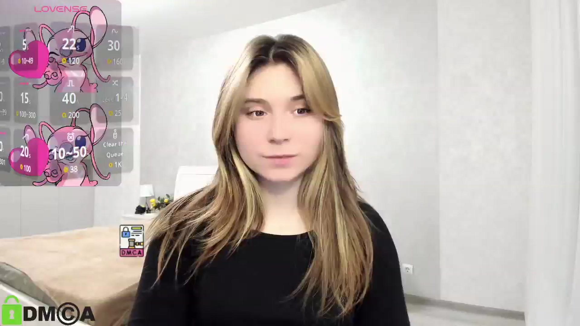Gallery image thumbnail from MonicaaCute's myfreecams stream on, 12/07/2024, 16:29 image 1 of 20