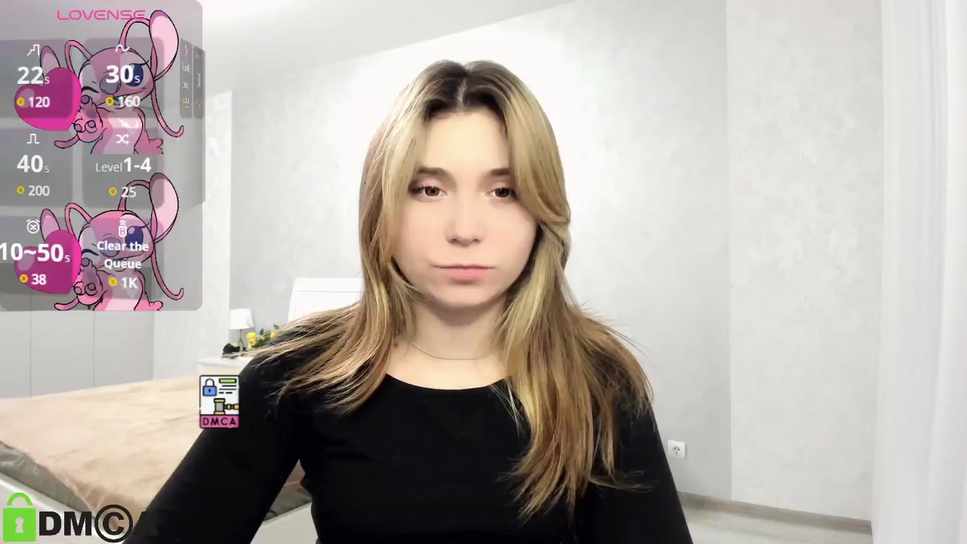 Gallery image thumbnail from MonicaaCute's myfreecams stream on, 12/07/2024, 19:08 image 1 of 20