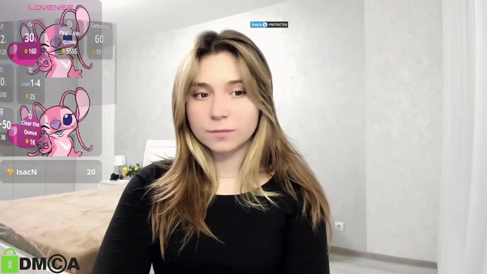 Gallery image thumbnail from MonicaaCute's myfreecams stream on, 12/07/2024, 19:08 image 9 of 20
