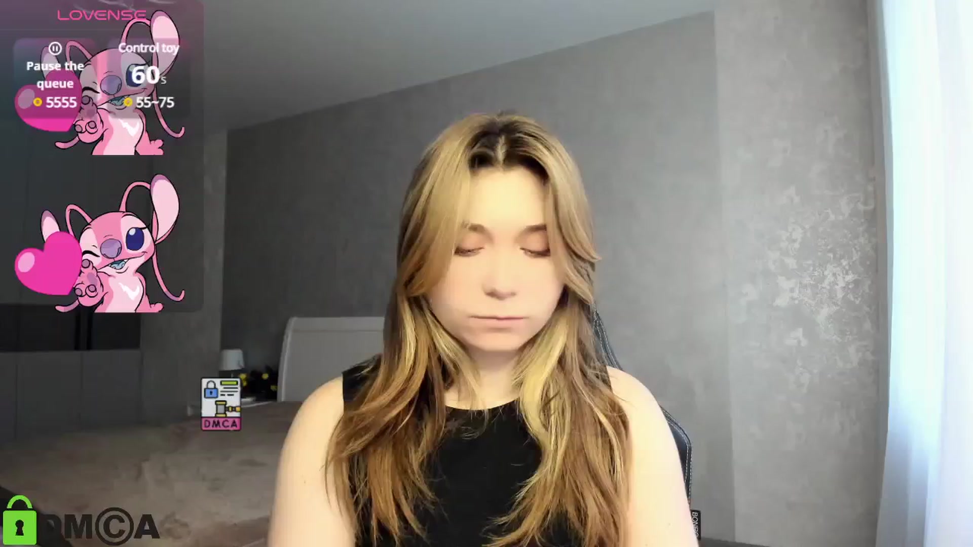 Gallery image thumbnail from MonicaaCute's myfreecams stream on, 12/08/2024, 08:54 image 5 of 20