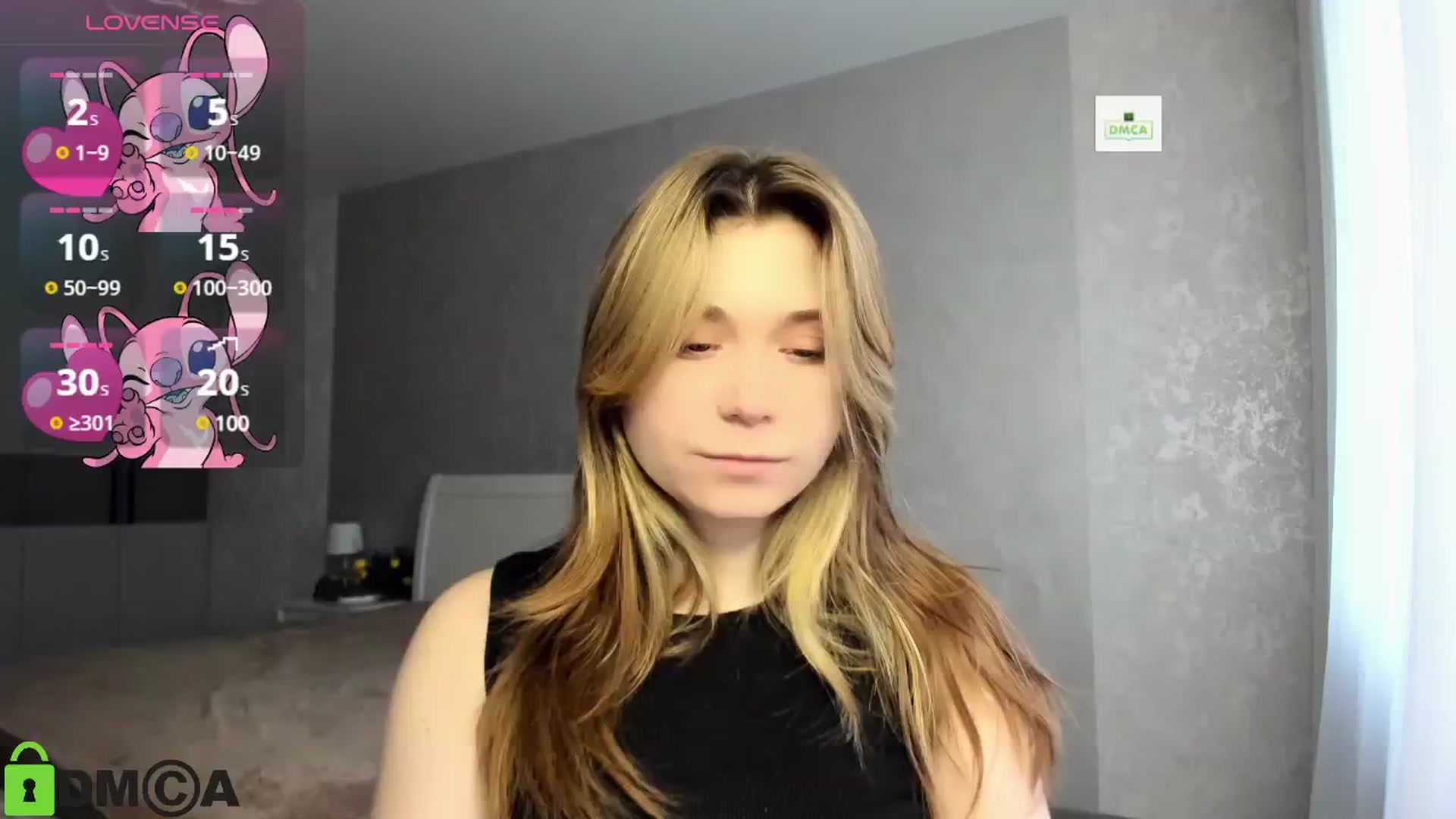 Gallery image thumbnail from MonicaaCute's myfreecams stream on, 12/08/2024, 08:54 image 9 of 20