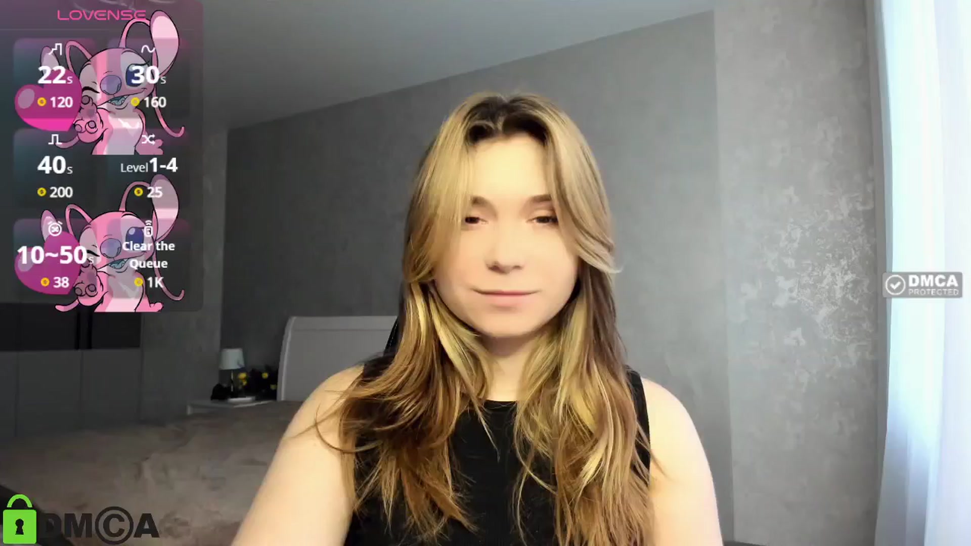 Gallery image thumbnail from MonicaaCute's myfreecams stream on, 12/08/2024, 08:54 image 15 of 20