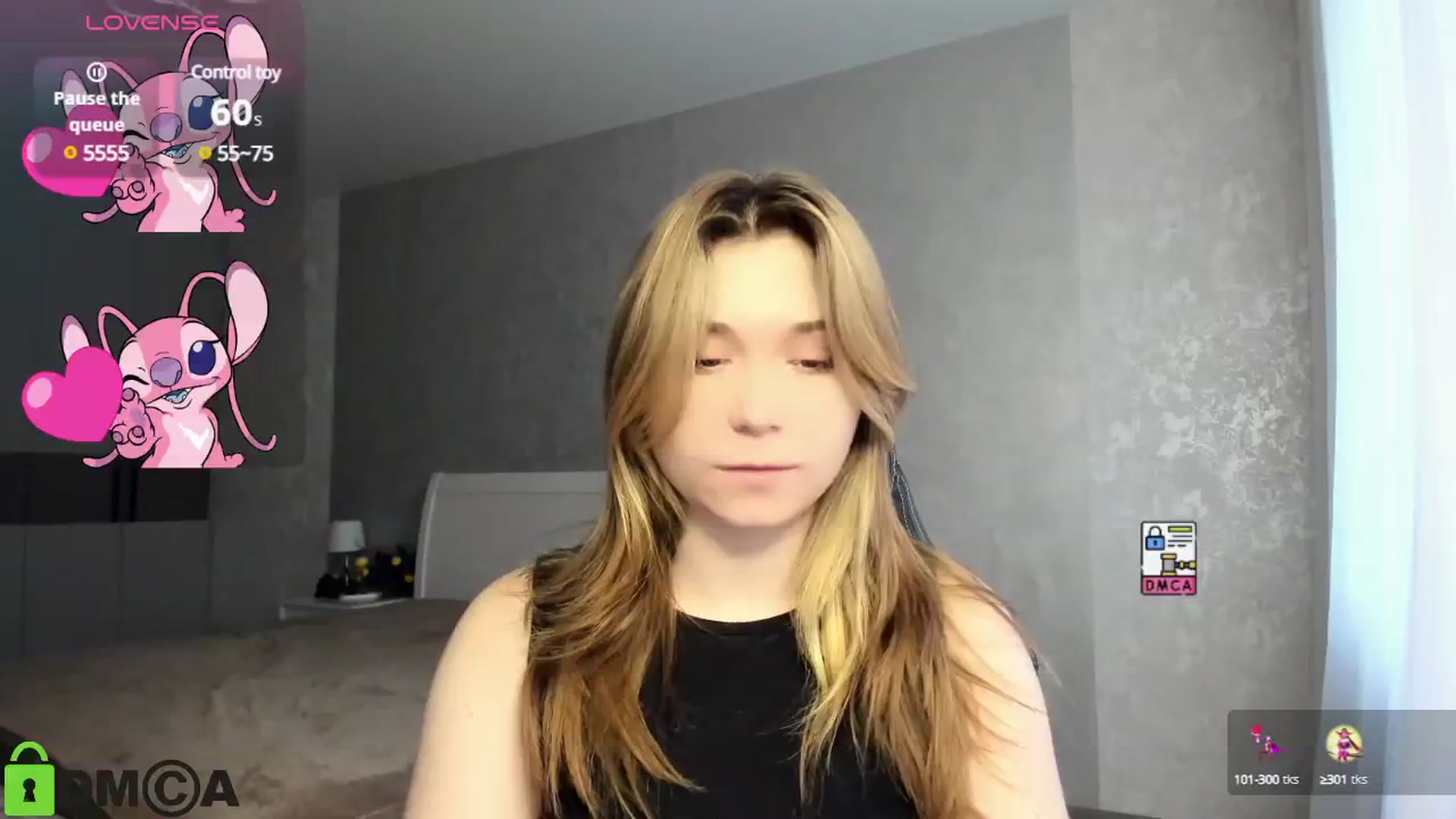 Gallery image thumbnail from MonicaaCute's myfreecams stream on, 12/08/2024, 08:54 image 2 of 20