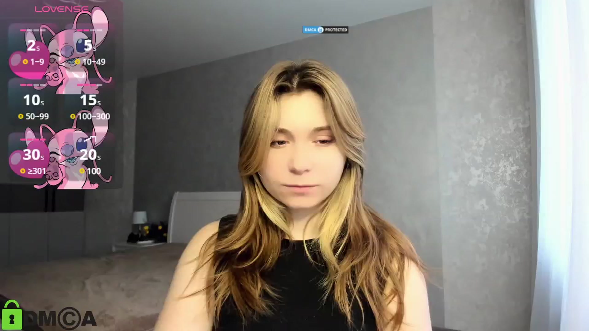 Gallery image thumbnail from MonicaaCute's myfreecams stream on, 12/08/2024, 08:54 image 12 of 20