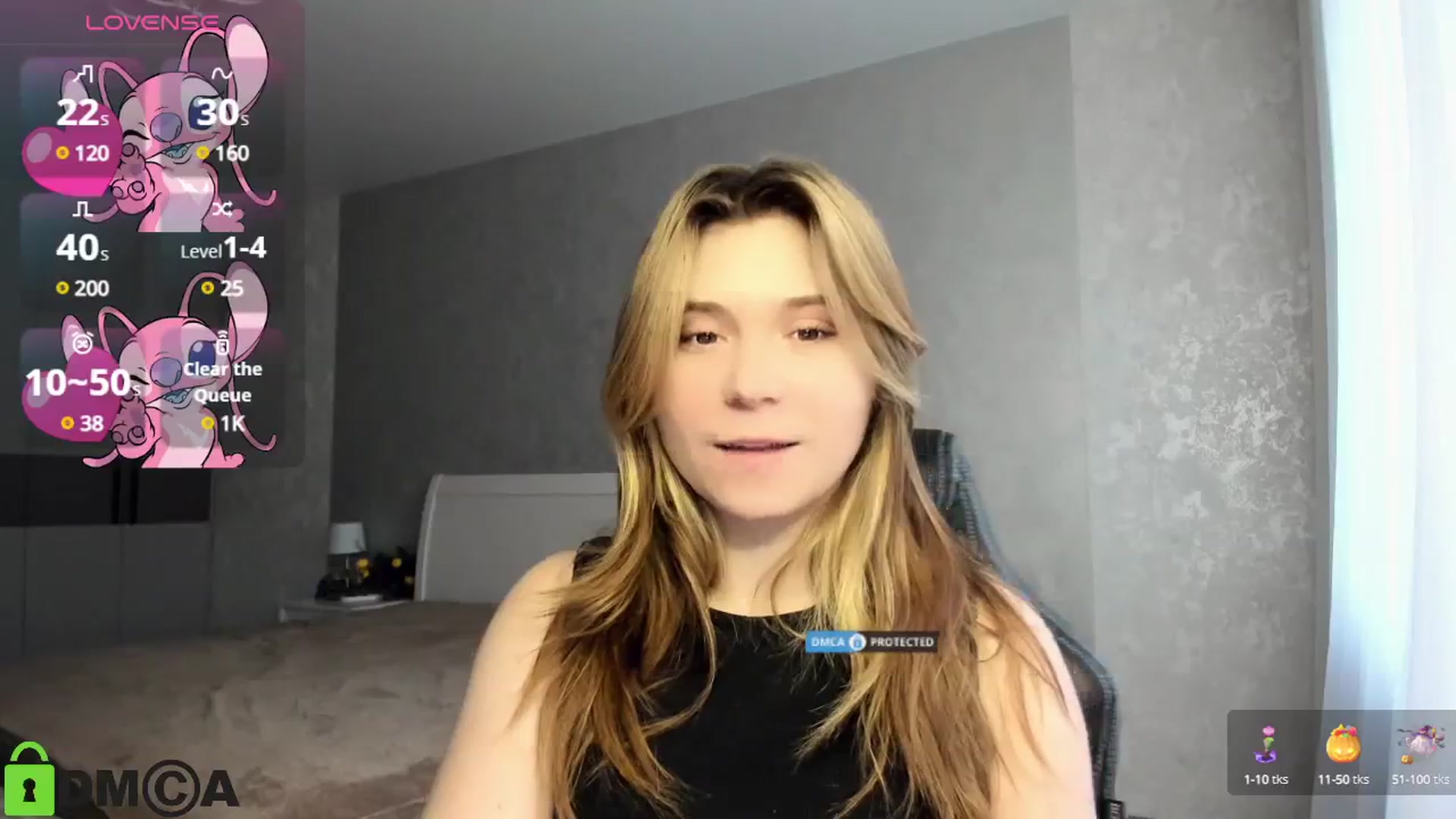 Gallery image thumbnail from MonicaaCute's myfreecams stream on, 12/08/2024, 08:54 image 20 of 20