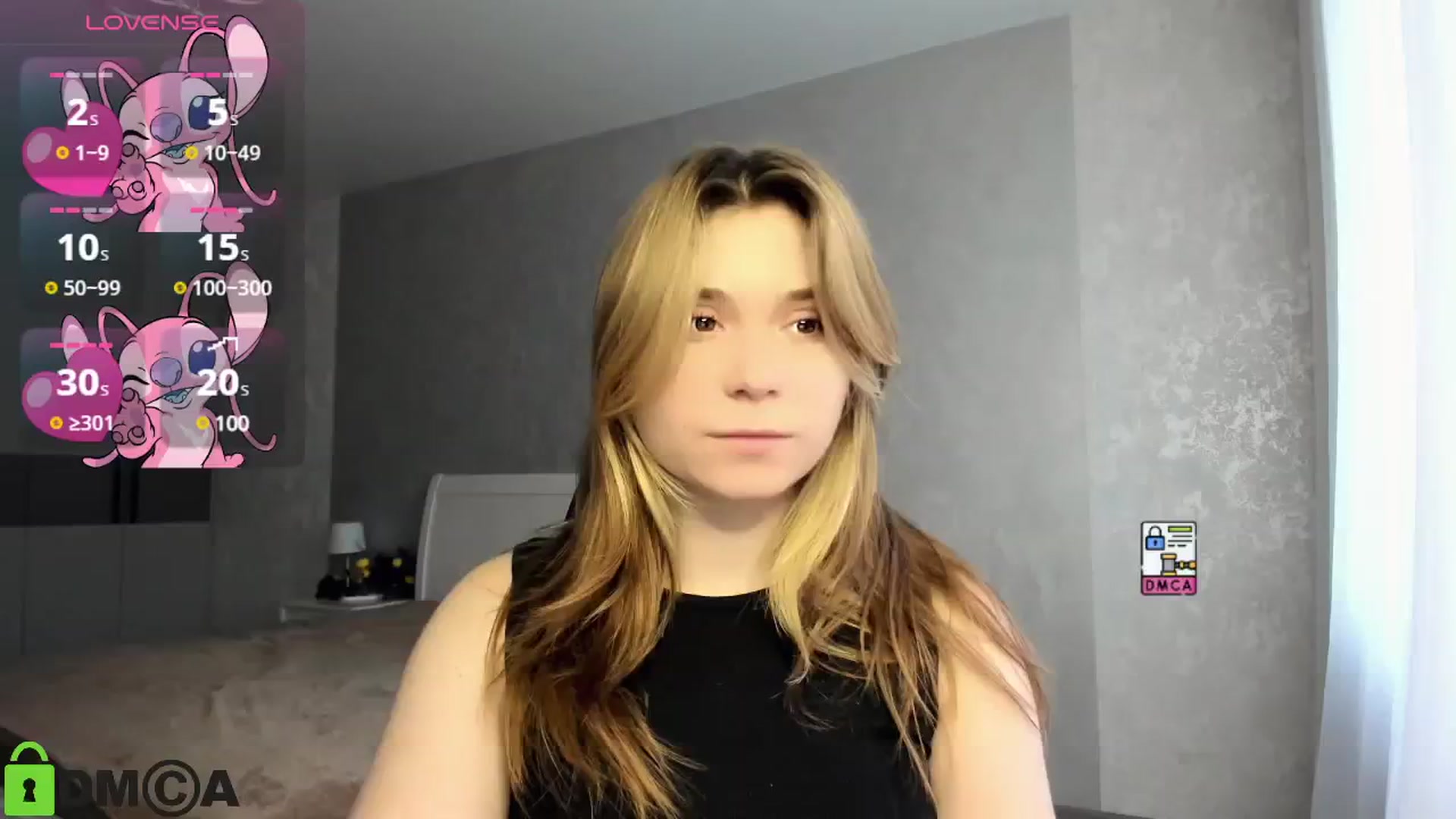 Gallery image thumbnail from MonicaaCute's myfreecams stream on, 12/08/2024, 08:54 image 11 of 20