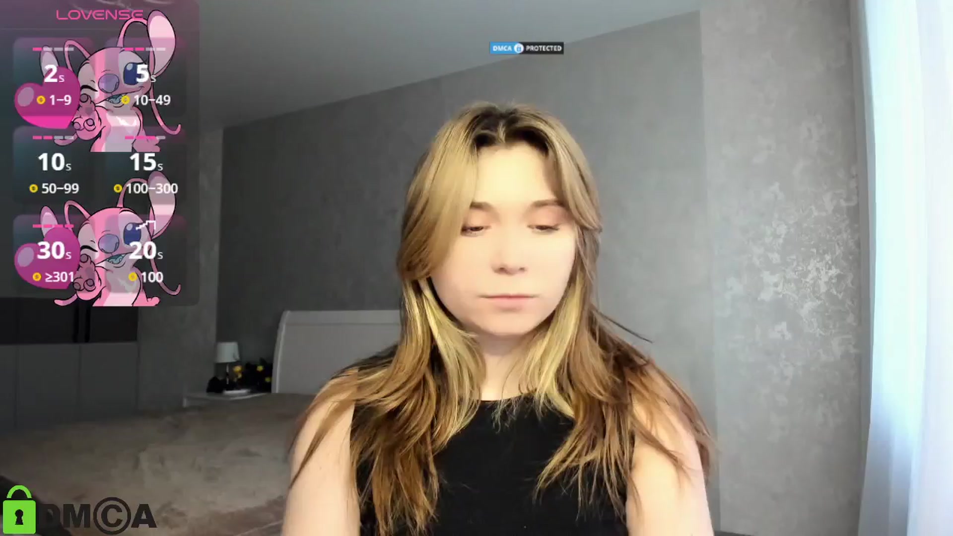 Gallery image thumbnail from MonicaaCute's myfreecams stream on, 12/08/2024, 08:54 image 18 of 20