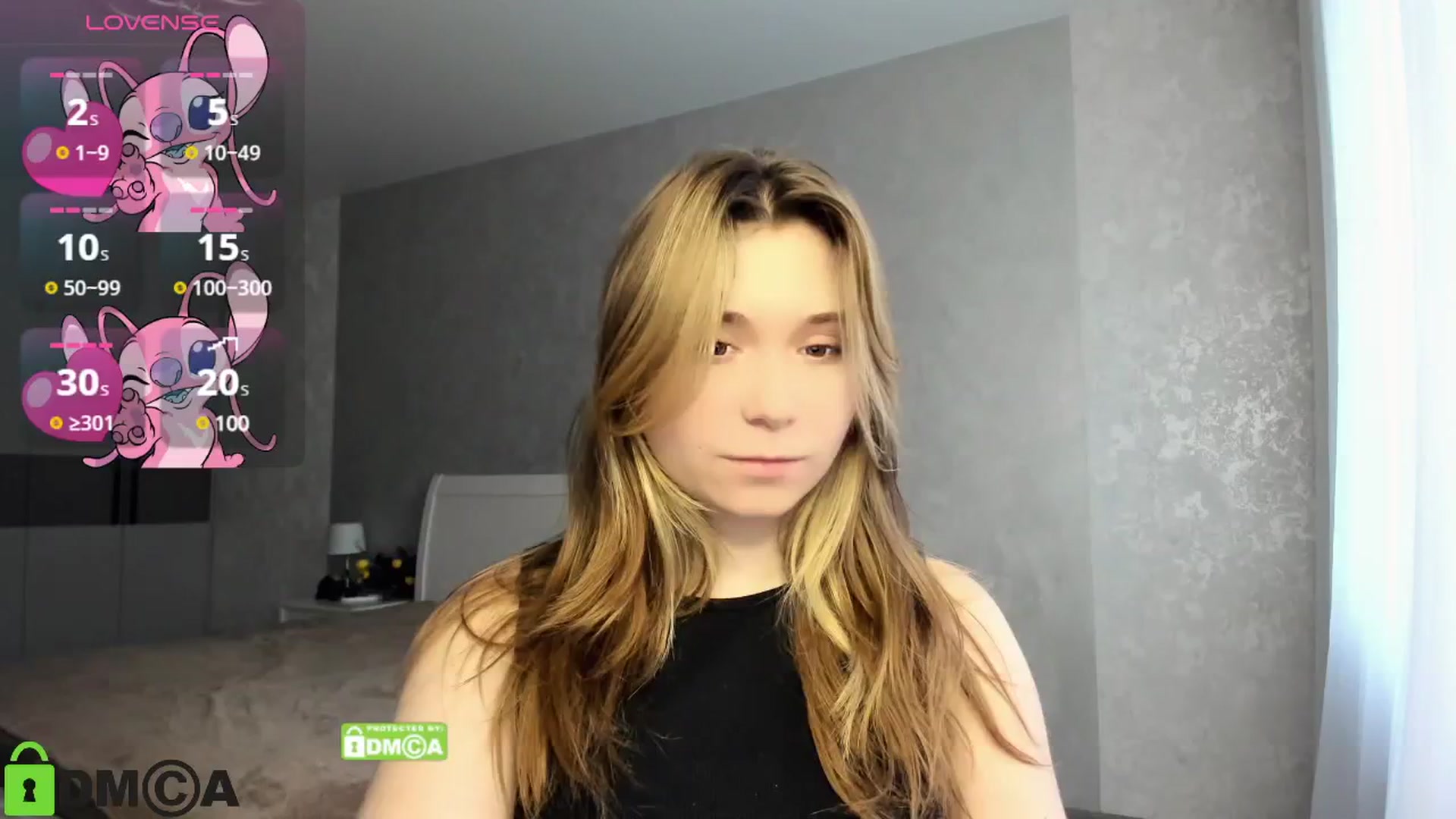 Gallery image thumbnail from MonicaaCute's myfreecams stream on, 12/08/2024, 08:54 image 16 of 20