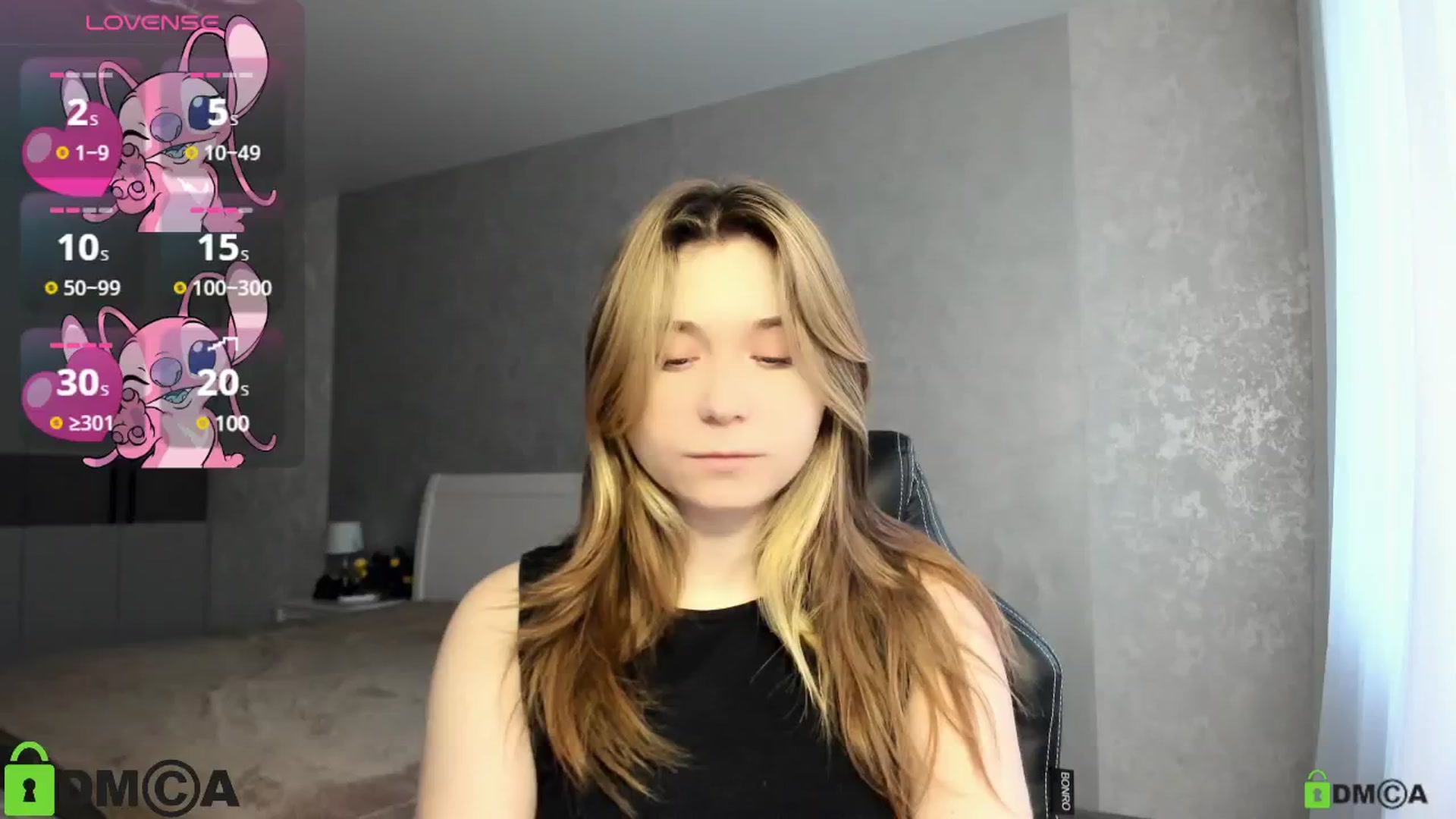 Gallery image thumbnail from MonicaaCute's myfreecams stream on, 12/08/2024, 08:54 image 4 of 20