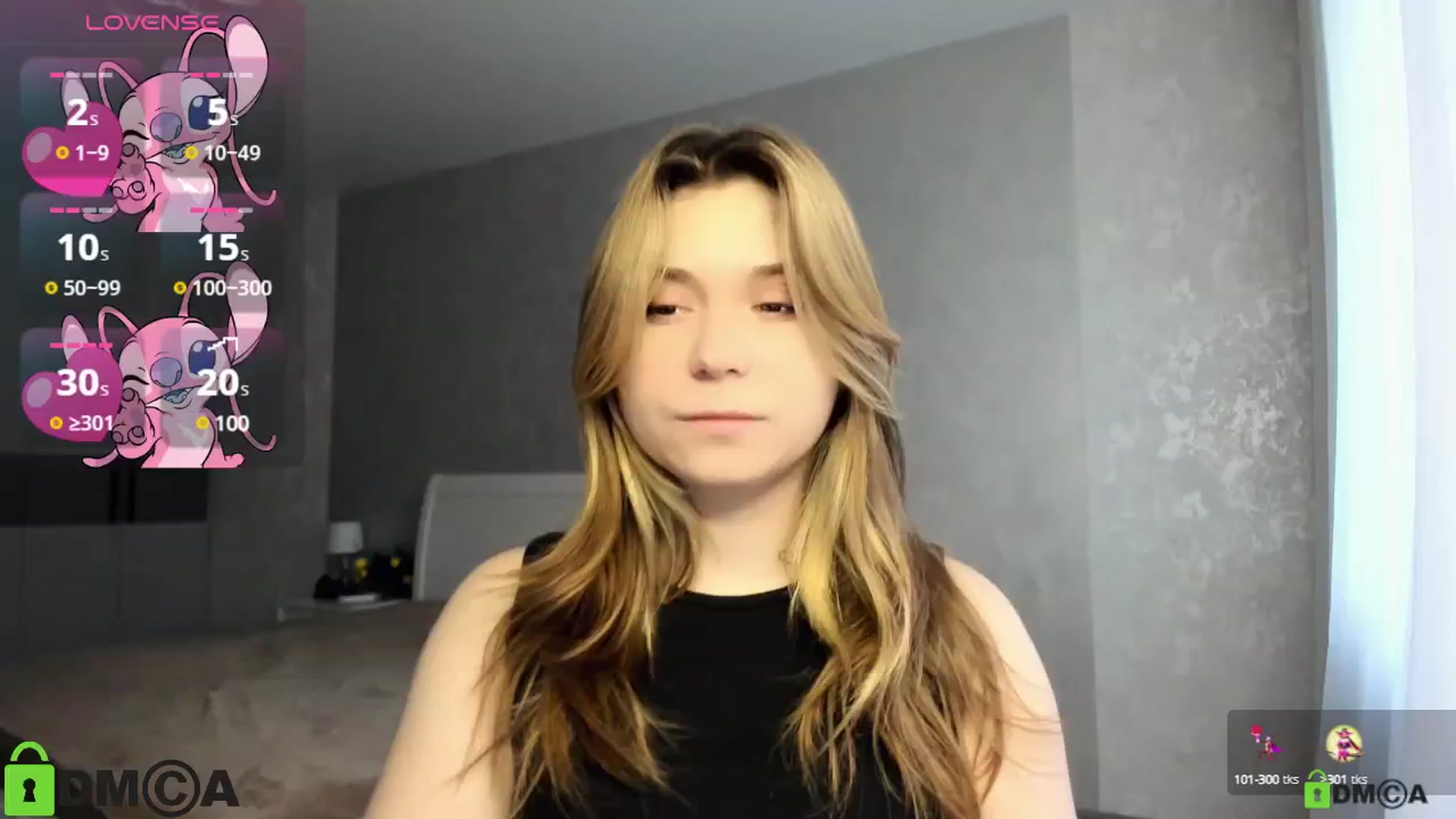Gallery image thumbnail from MonicaaCute's myfreecams stream on, 12/08/2024, 08:54 image 13 of 20
