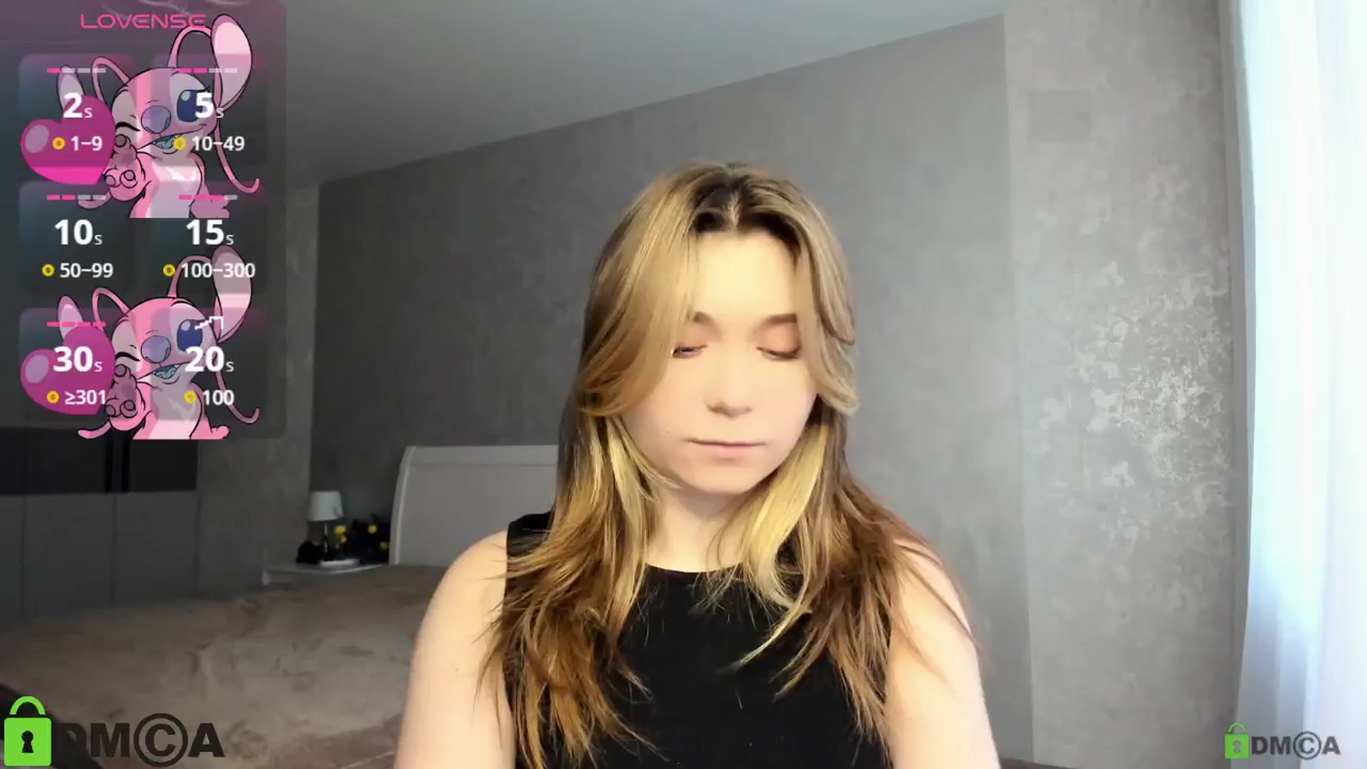 Gallery image thumbnail from MonicaaCute's myfreecams stream on, 12/08/2024, 08:54 image 19 of 20