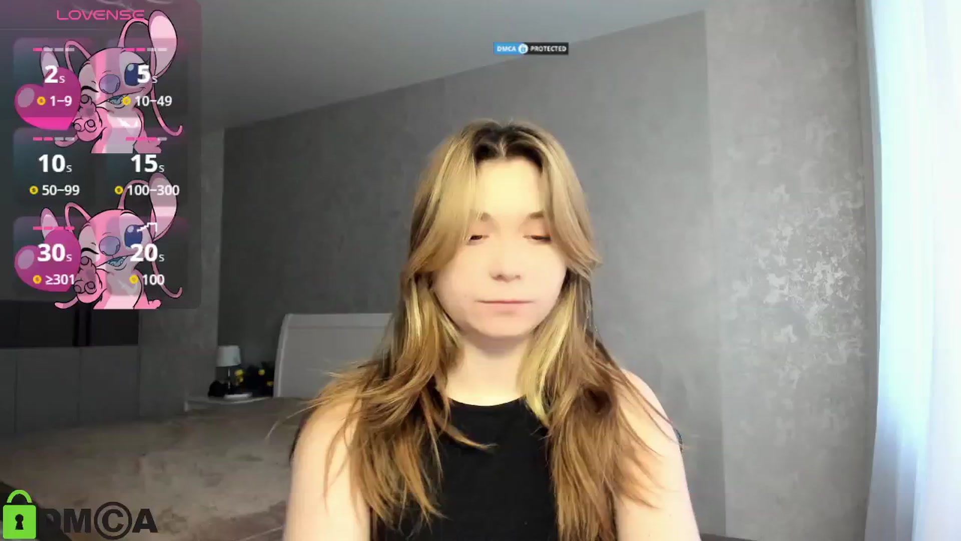 Gallery image thumbnail from MonicaaCute's myfreecams stream on, 12/08/2024, 08:54 image 3 of 20
