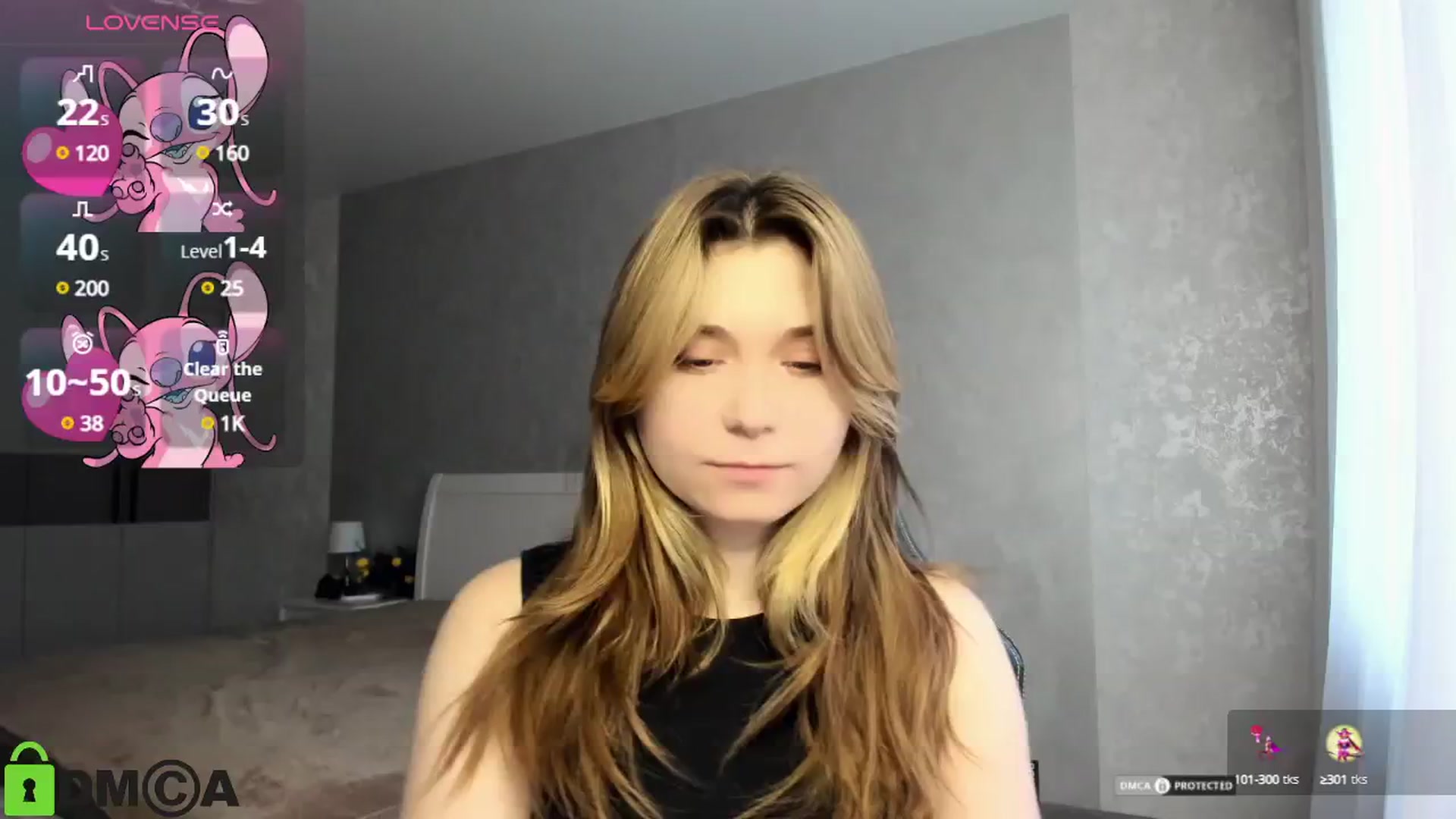 Gallery image thumbnail from MonicaaCute's myfreecams stream on, 12/08/2024, 08:54 image 8 of 20