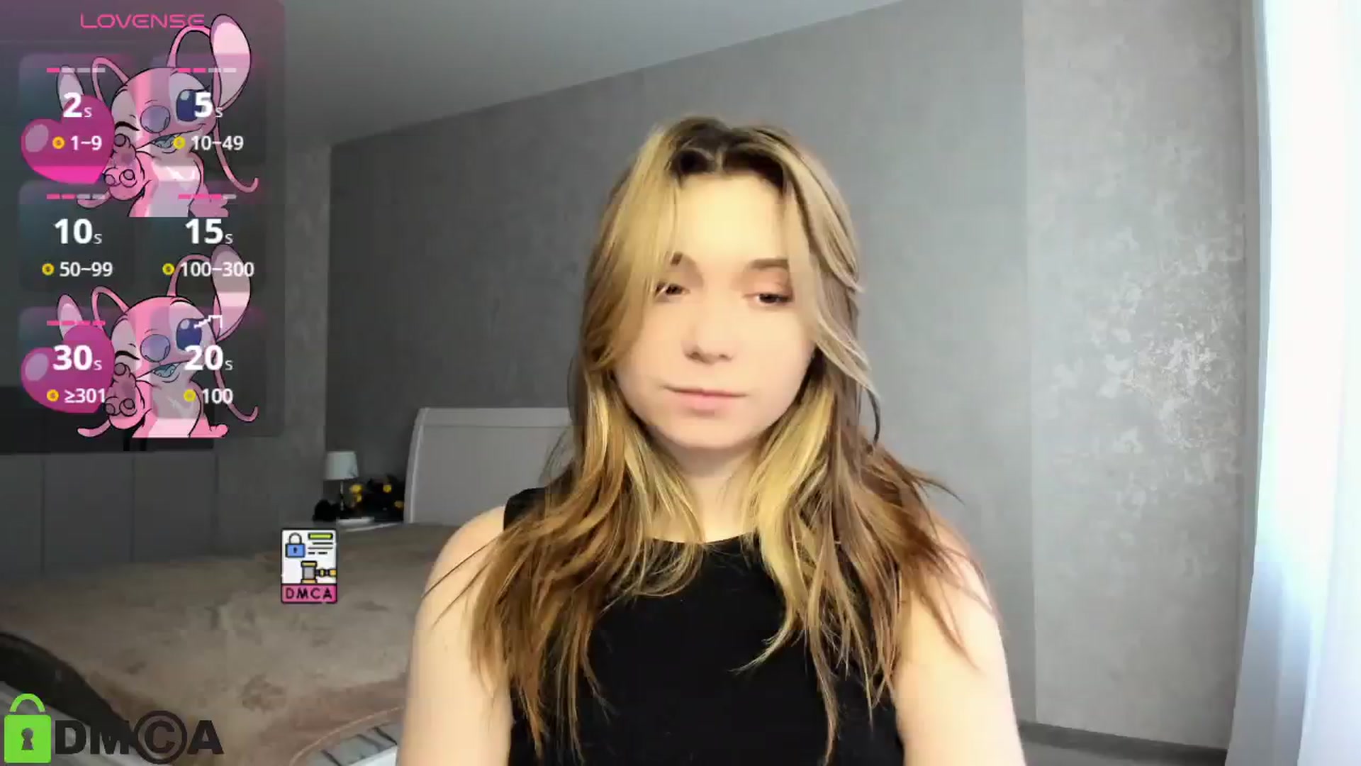 Gallery image thumbnail from MonicaaCute's myfreecams stream on, 12/08/2024, 09:30 image 12 of 20
