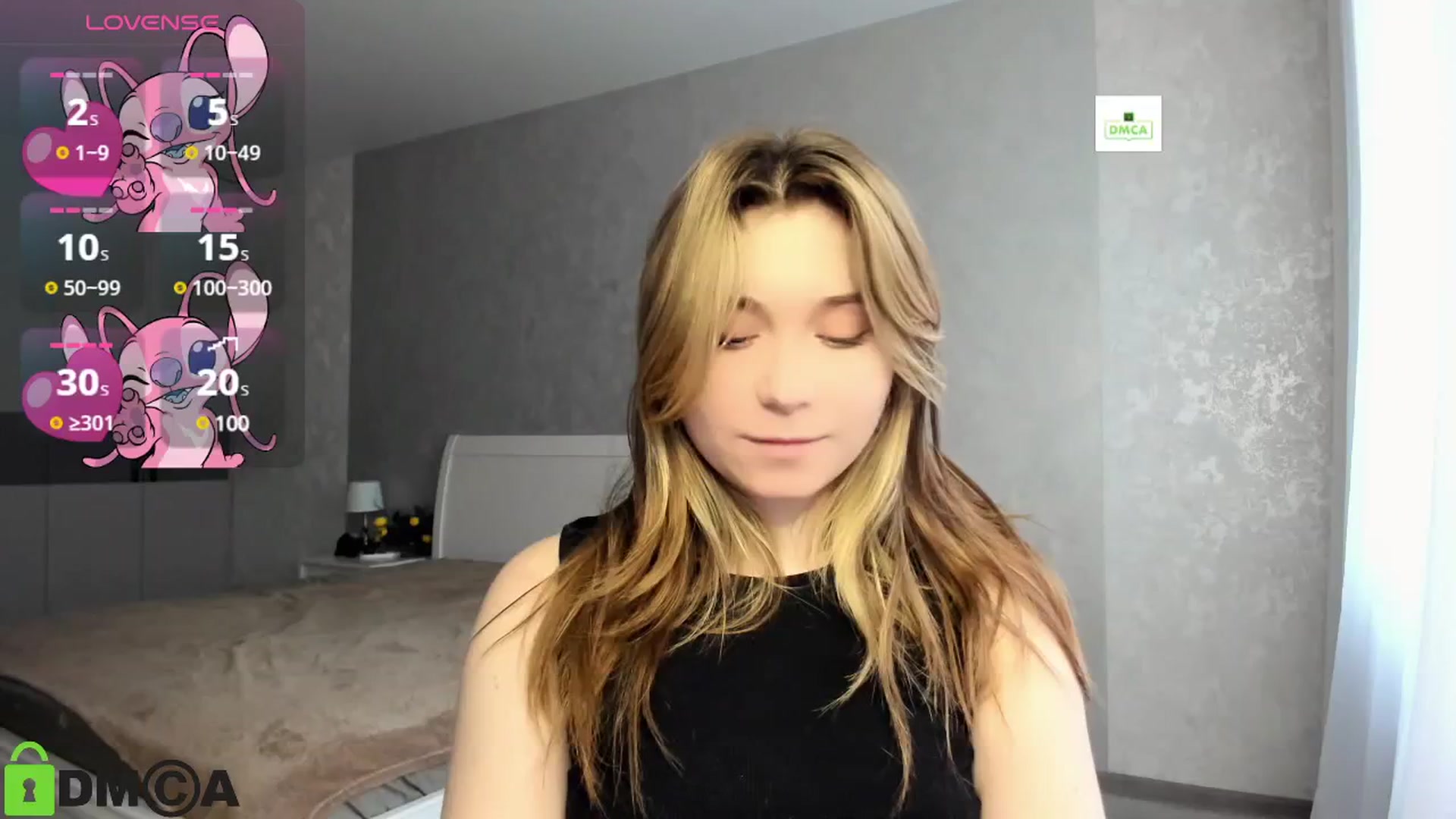 Gallery image thumbnail from MonicaaCute's myfreecams stream on, 12/08/2024, 09:30 image 13 of 20