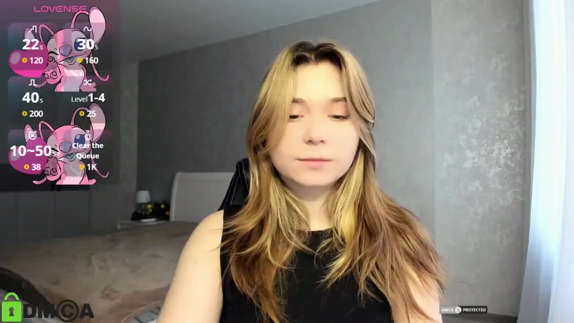 Gallery image thumbnail from MonicaaCute's myfreecams stream on, 12/08/2024, 09:30 image 3 of 20