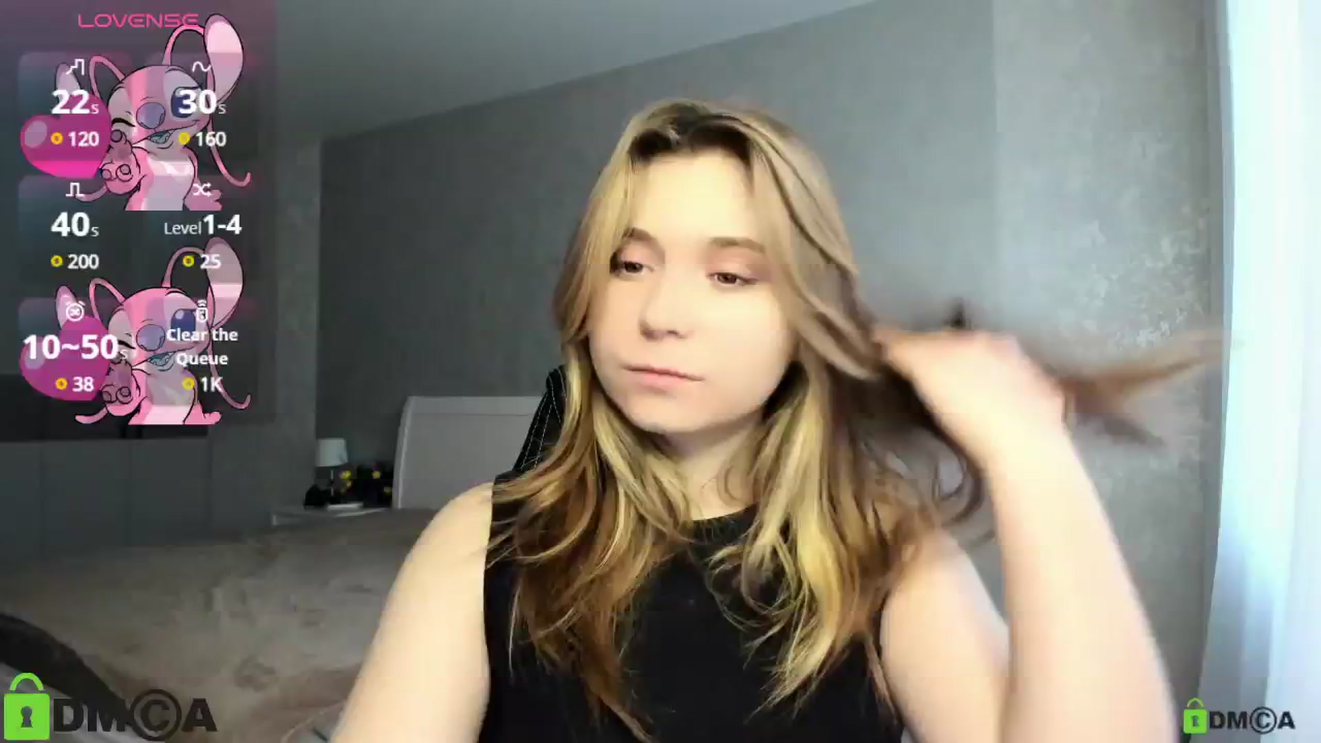 Gallery image thumbnail from MonicaaCute's myfreecams stream on, 12/08/2024, 09:30 image 1 of 20