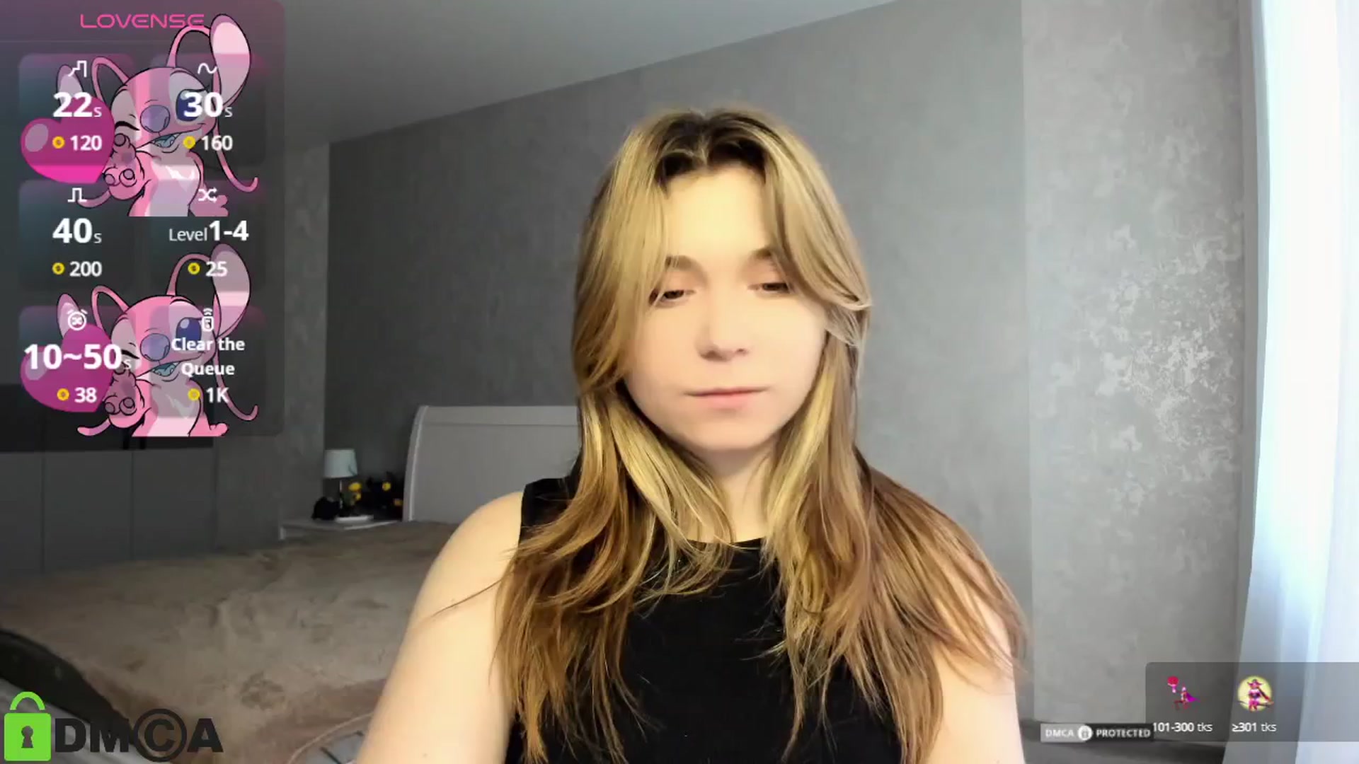 Gallery image thumbnail from MonicaaCute's myfreecams stream on, 12/08/2024, 09:30 image 16 of 20