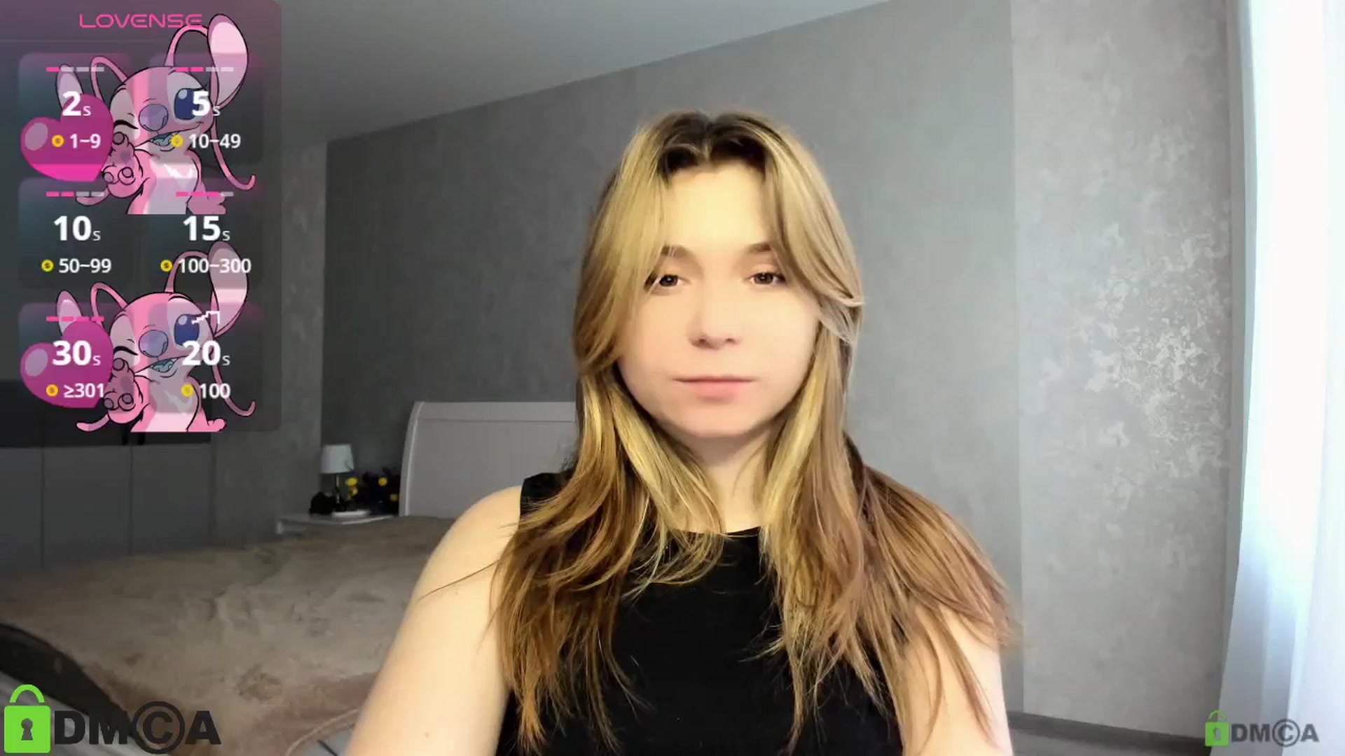 Gallery image thumbnail from MonicaaCute's myfreecams stream on, 12/08/2024, 09:30 image 15 of 20