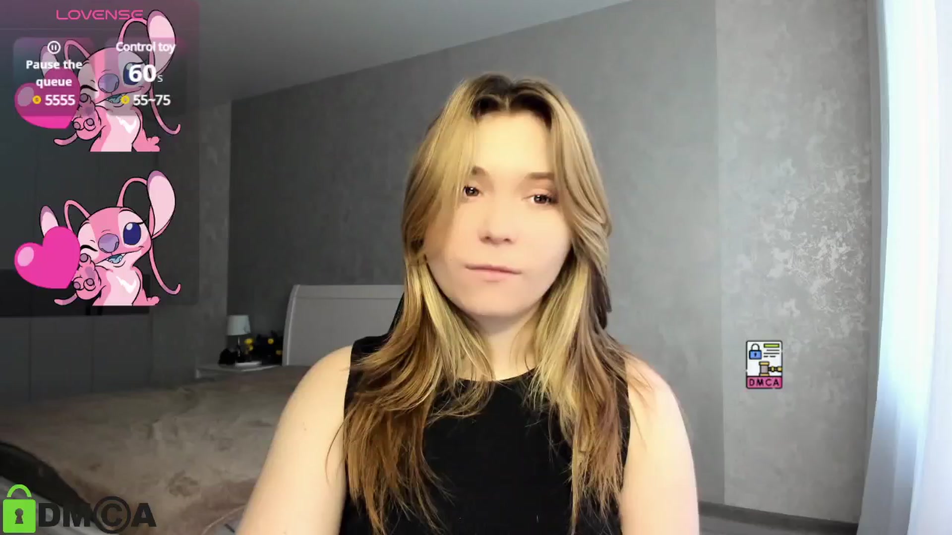 Gallery image thumbnail from MonicaaCute's myfreecams stream on, 12/08/2024, 09:30 image 20 of 20