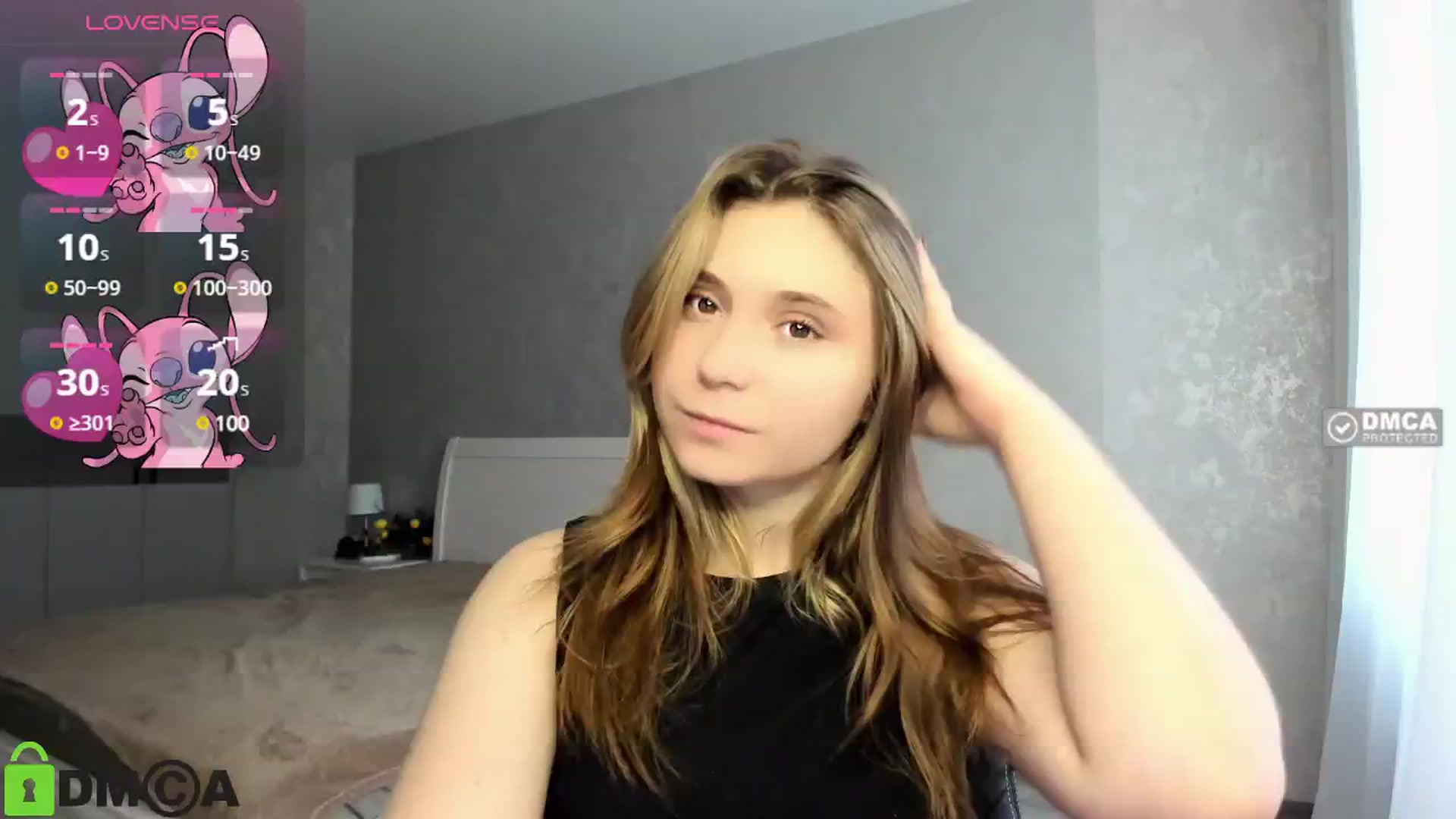 Gallery image thumbnail from MonicaaCute's myfreecams stream on, 12/08/2024, 09:30 image 8 of 20