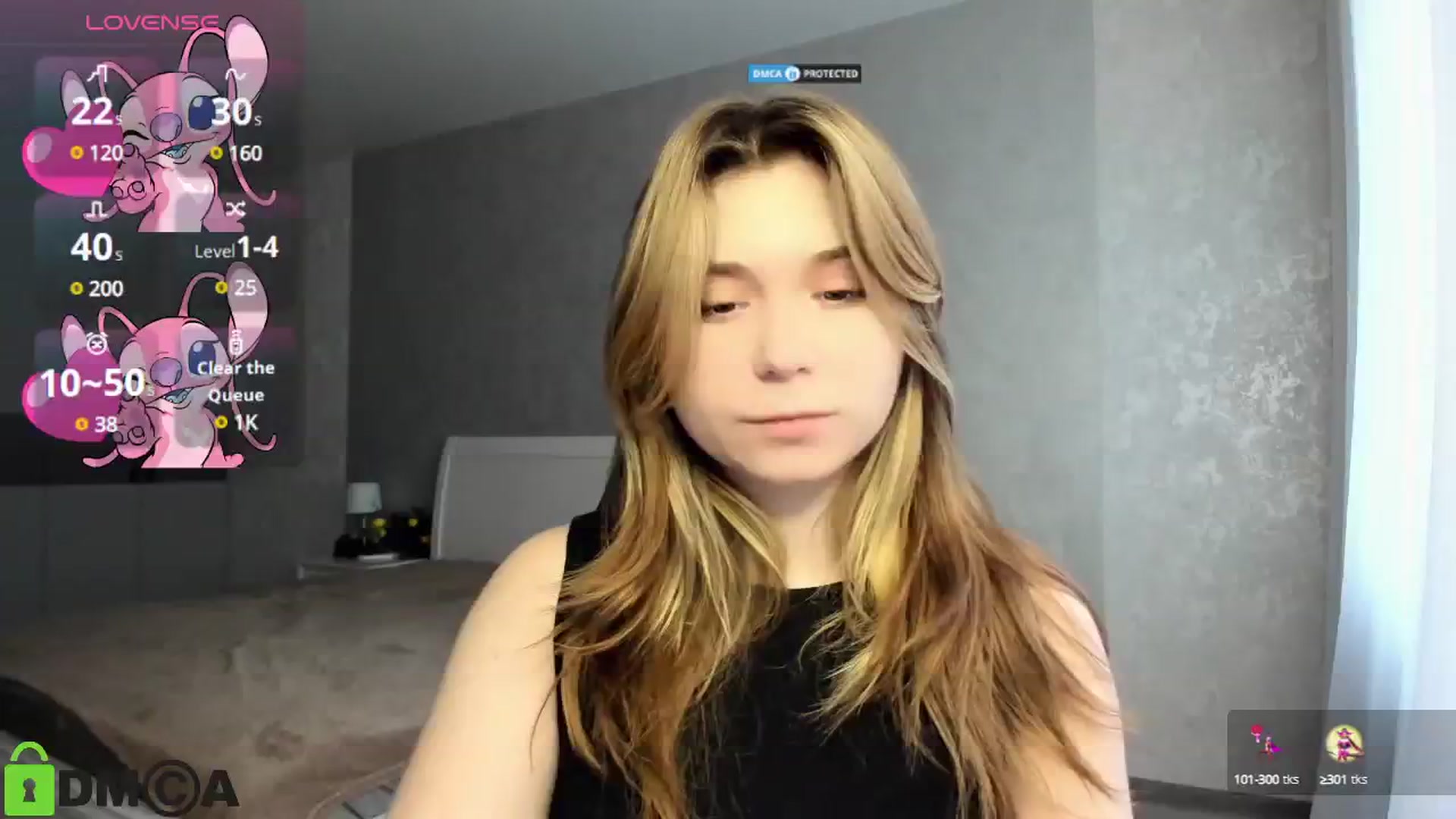 Gallery image thumbnail from MonicaaCute's myfreecams stream on, 12/08/2024, 09:30 image 4 of 20