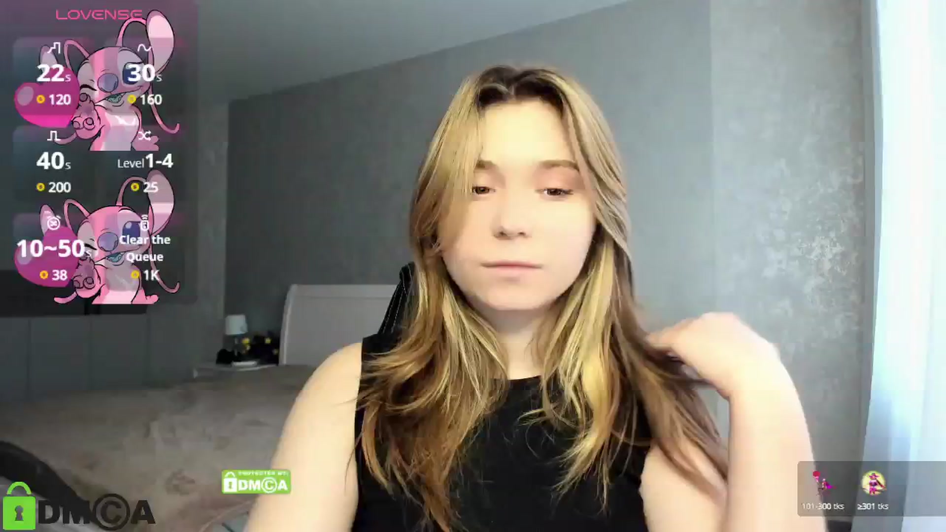 Gallery image thumbnail from MonicaaCute's myfreecams stream on, 12/08/2024, 09:30 image 5 of 20