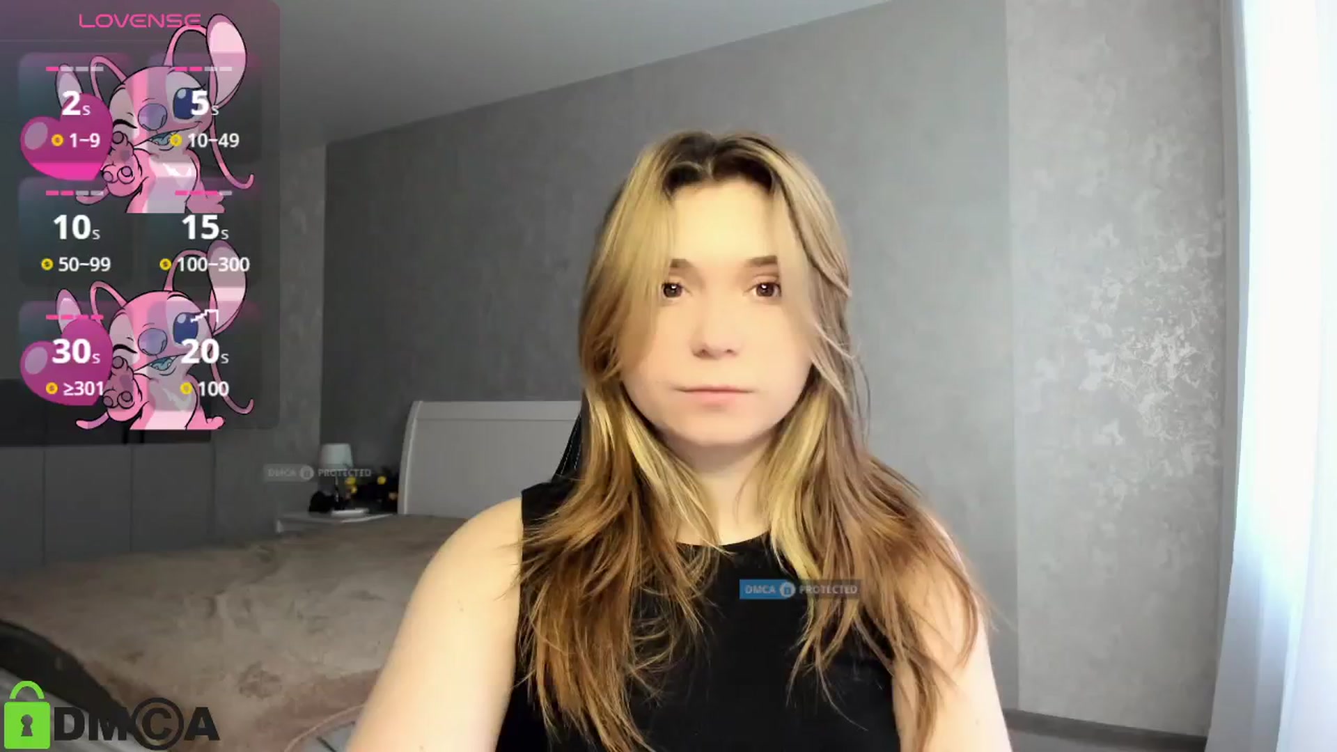 Gallery image thumbnail from MonicaaCute's myfreecams stream on, 12/08/2024, 09:30 image 10 of 20