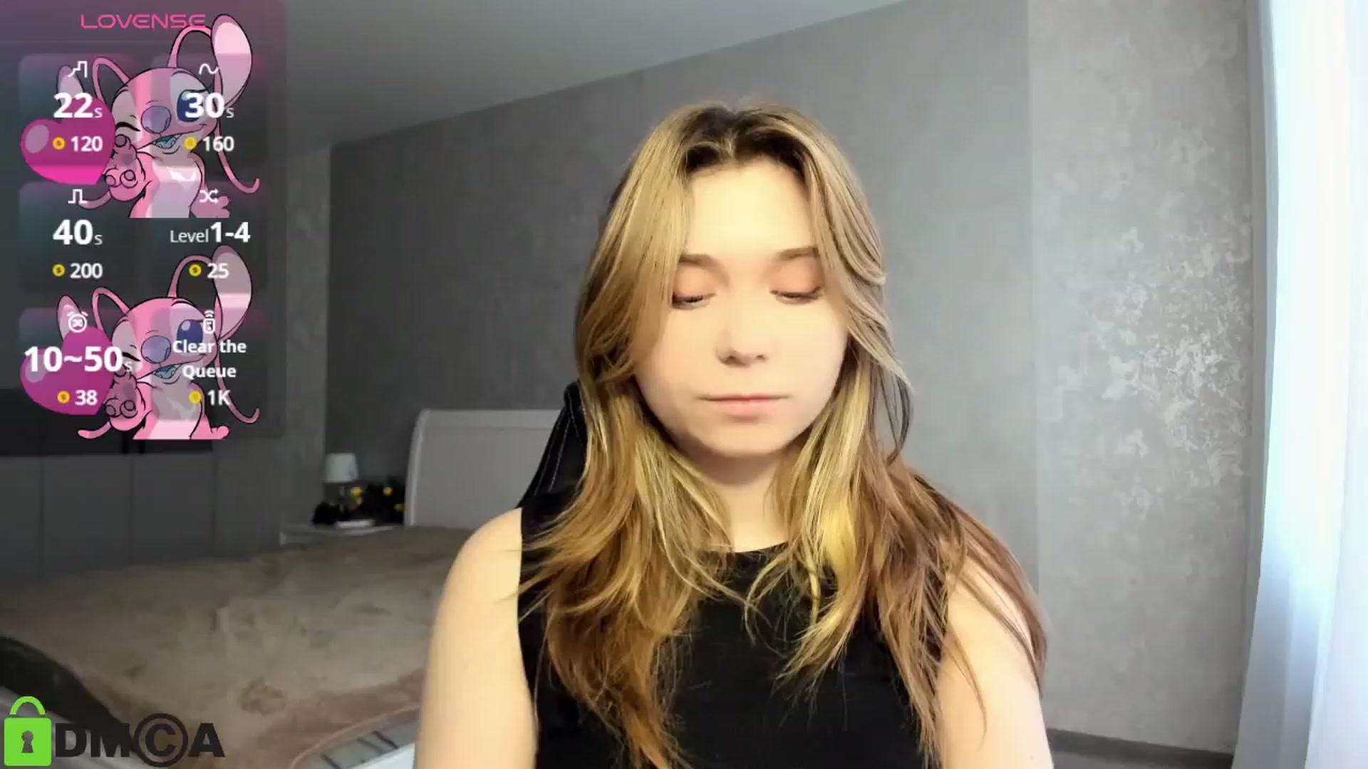 Gallery image thumbnail from MonicaaCute's myfreecams stream on, 12/08/2024, 09:30 image 2 of 20