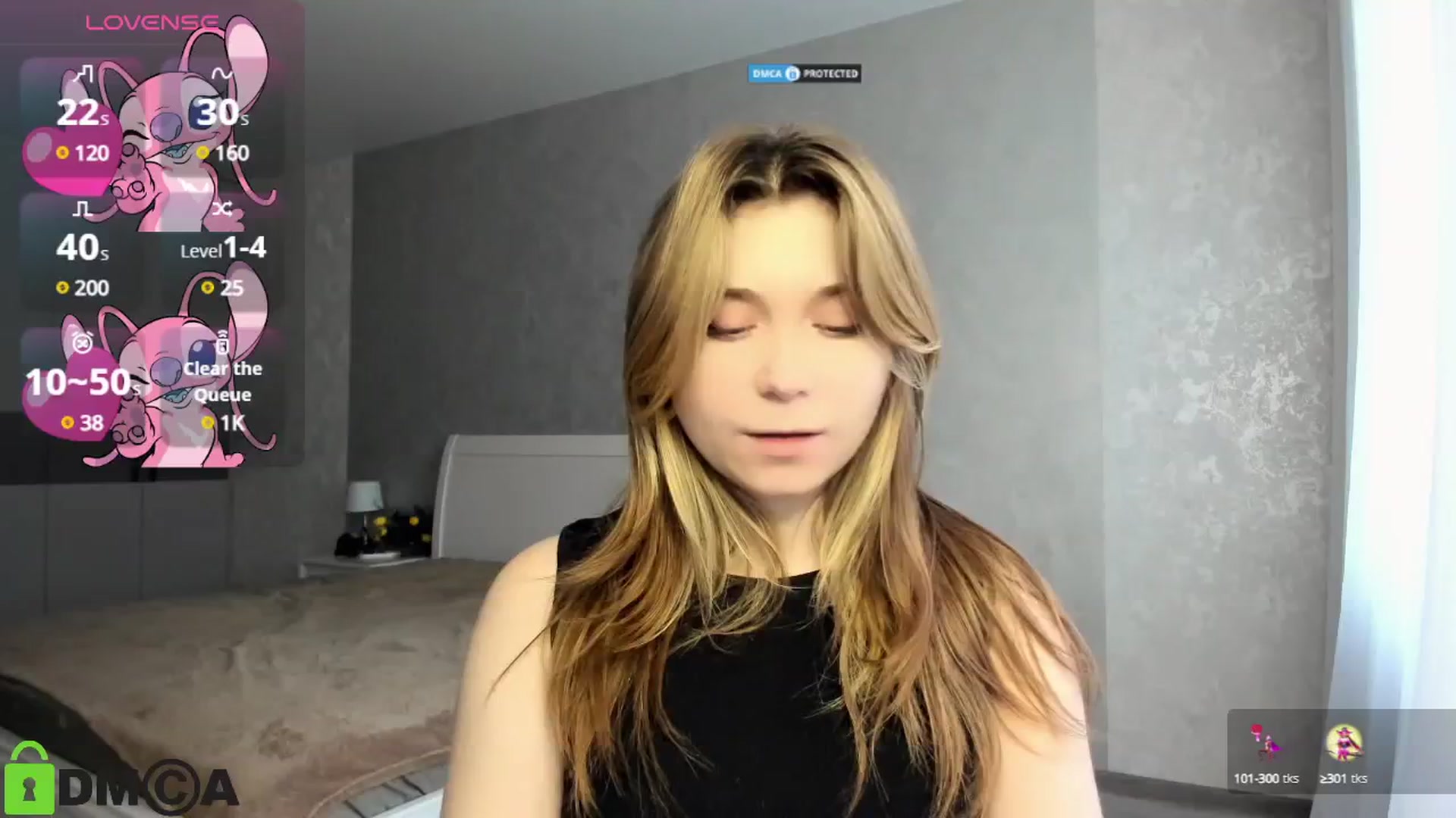 Gallery image thumbnail from MonicaaCute's myfreecams stream on, 12/08/2024, 09:30 image 17 of 20