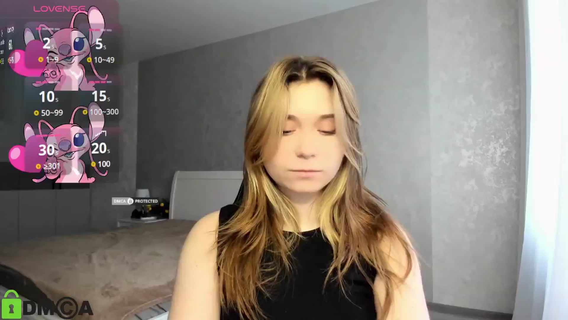 Gallery image thumbnail from MonicaaCute's myfreecams stream on, 12/08/2024, 09:30 image 9 of 20