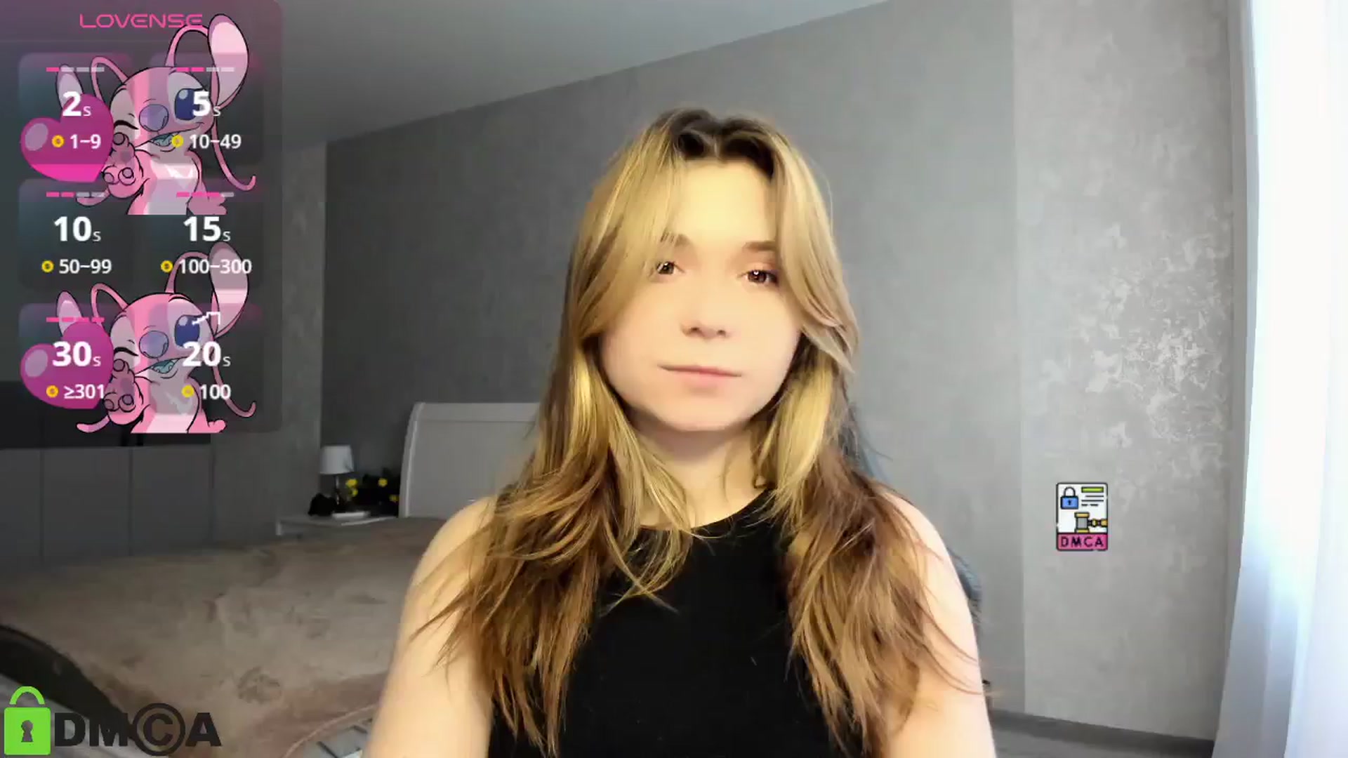 Gallery image thumbnail from MonicaaCute's myfreecams stream on, 12/08/2024, 10:28 image 3 of 20