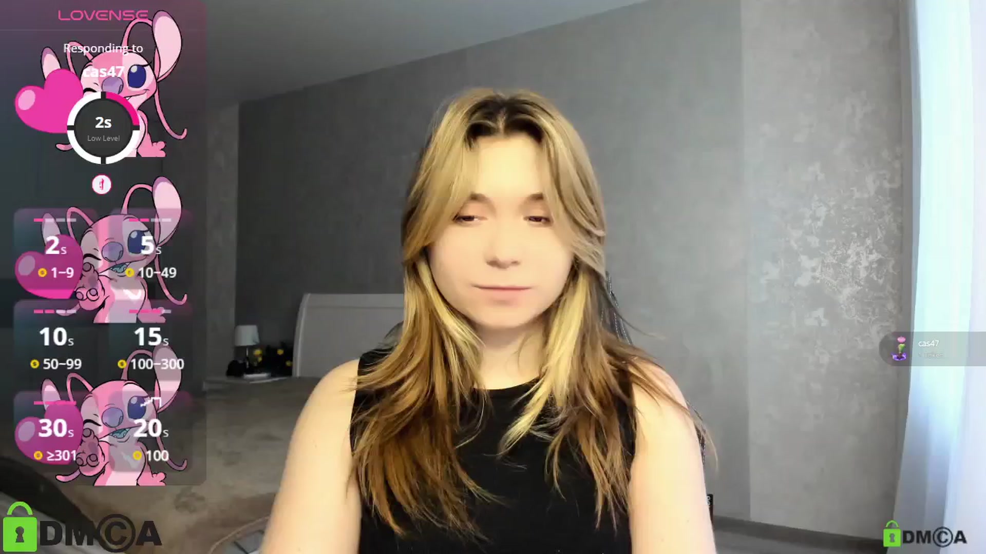 Gallery image thumbnail from MonicaaCute's myfreecams stream on, 12/08/2024, 10:28 image 9 of 20