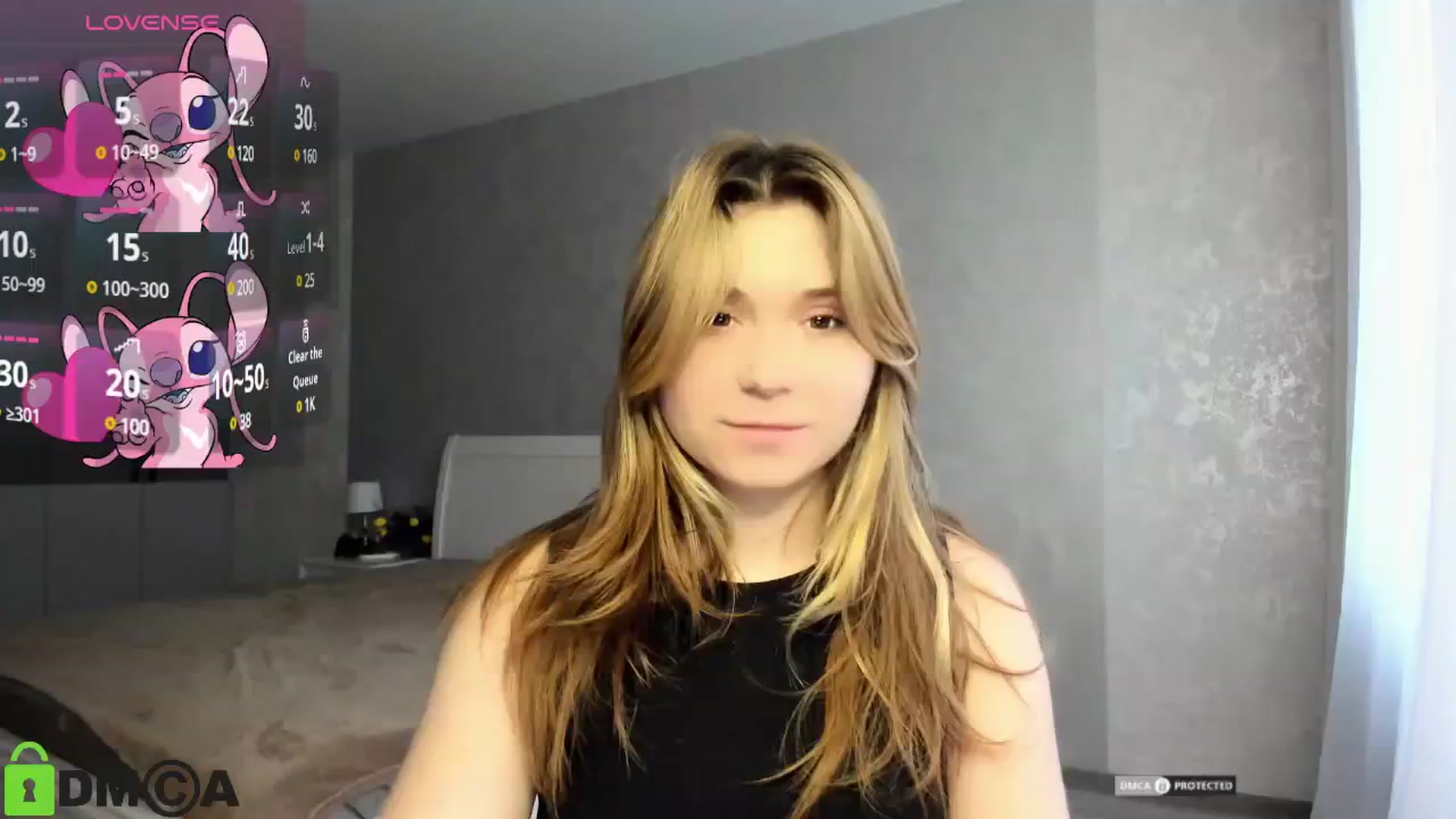 Gallery image thumbnail from MonicaaCute's myfreecams stream on, 12/08/2024, 10:28 image 10 of 20