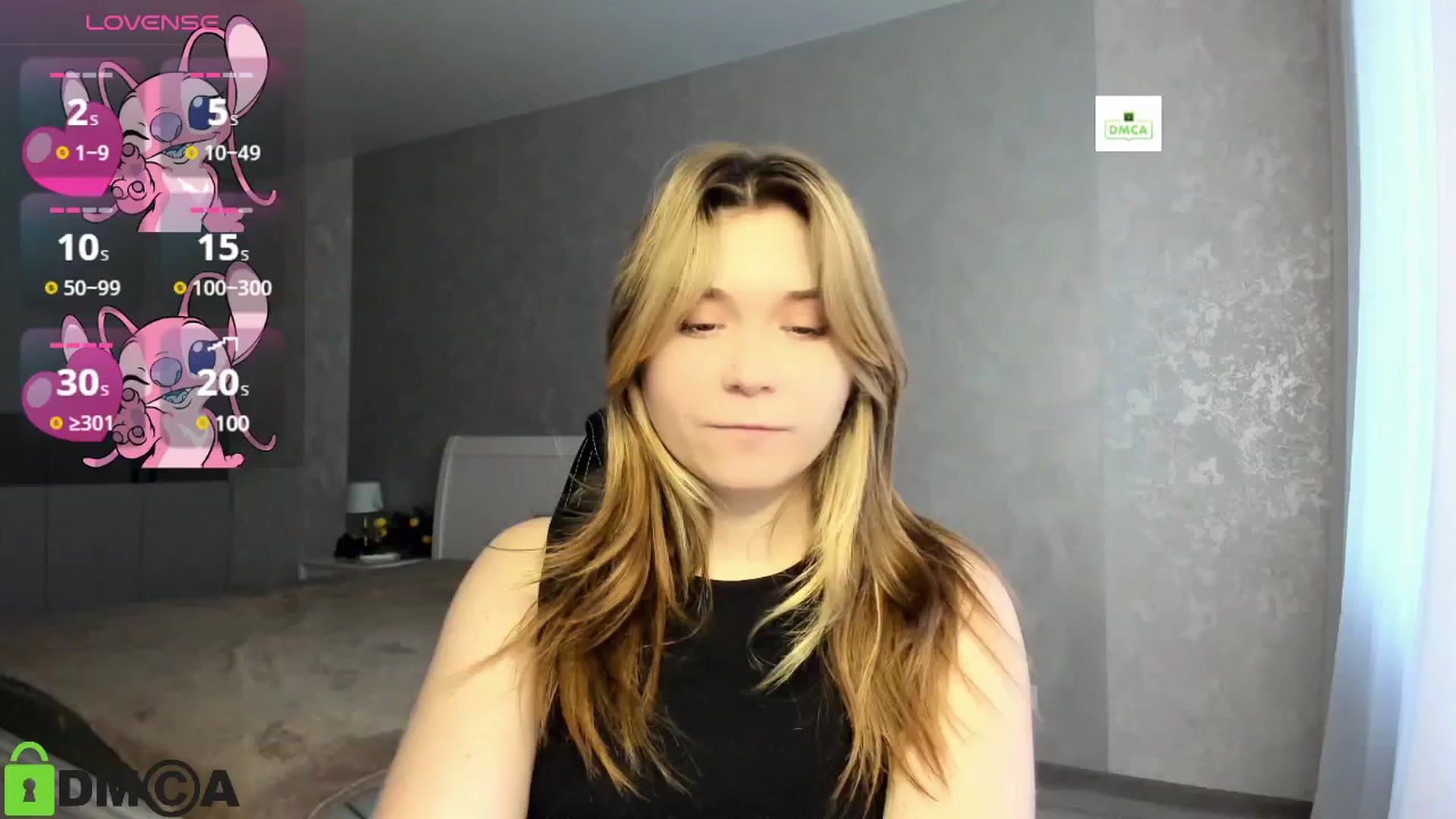 Gallery image thumbnail from MonicaaCute's myfreecams stream on, 12/08/2024, 10:28 image 8 of 20