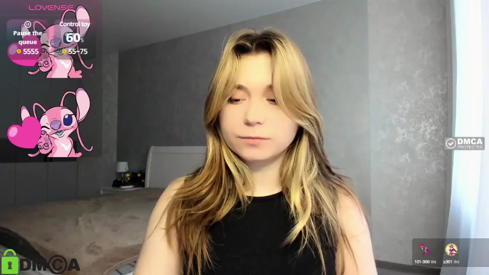 Gallery image thumbnail from MonicaaCute's myfreecams stream on, 12/08/2024, 10:28 image 14 of 20