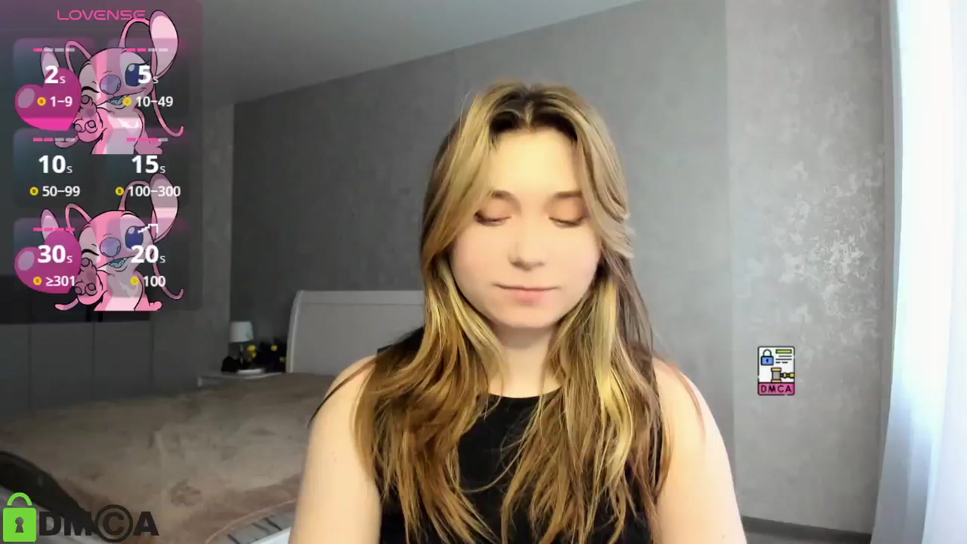 Gallery image thumbnail from MonicaaCute's myfreecams stream on, 12/08/2024, 10:28 image 13 of 20