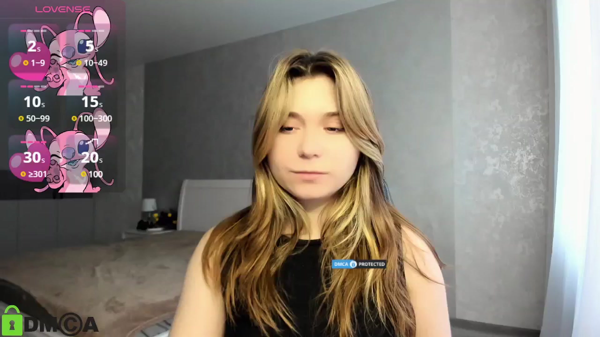 Gallery image thumbnail from MonicaaCute's myfreecams stream on, 12/08/2024, 10:28 image 16 of 20