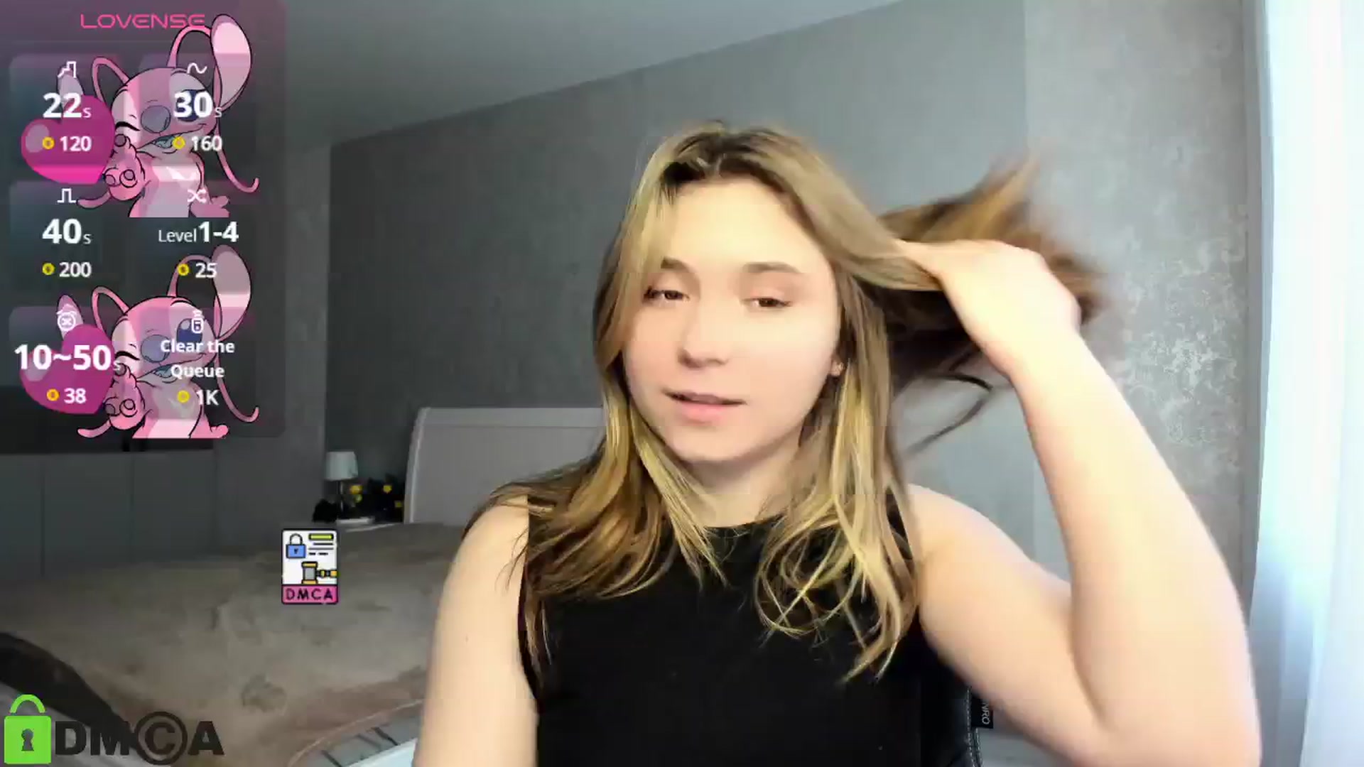 Gallery image thumbnail from MonicaaCute's myfreecams stream on, 12/08/2024, 10:28 image 17 of 20