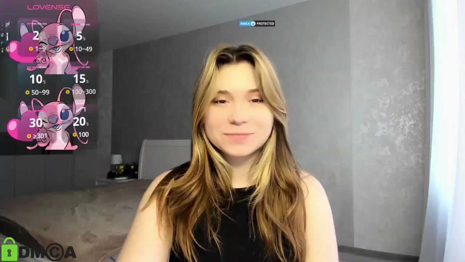 Gallery image thumbnail from MonicaaCute's myfreecams stream on, 12/08/2024, 10:28 image 11 of 20
