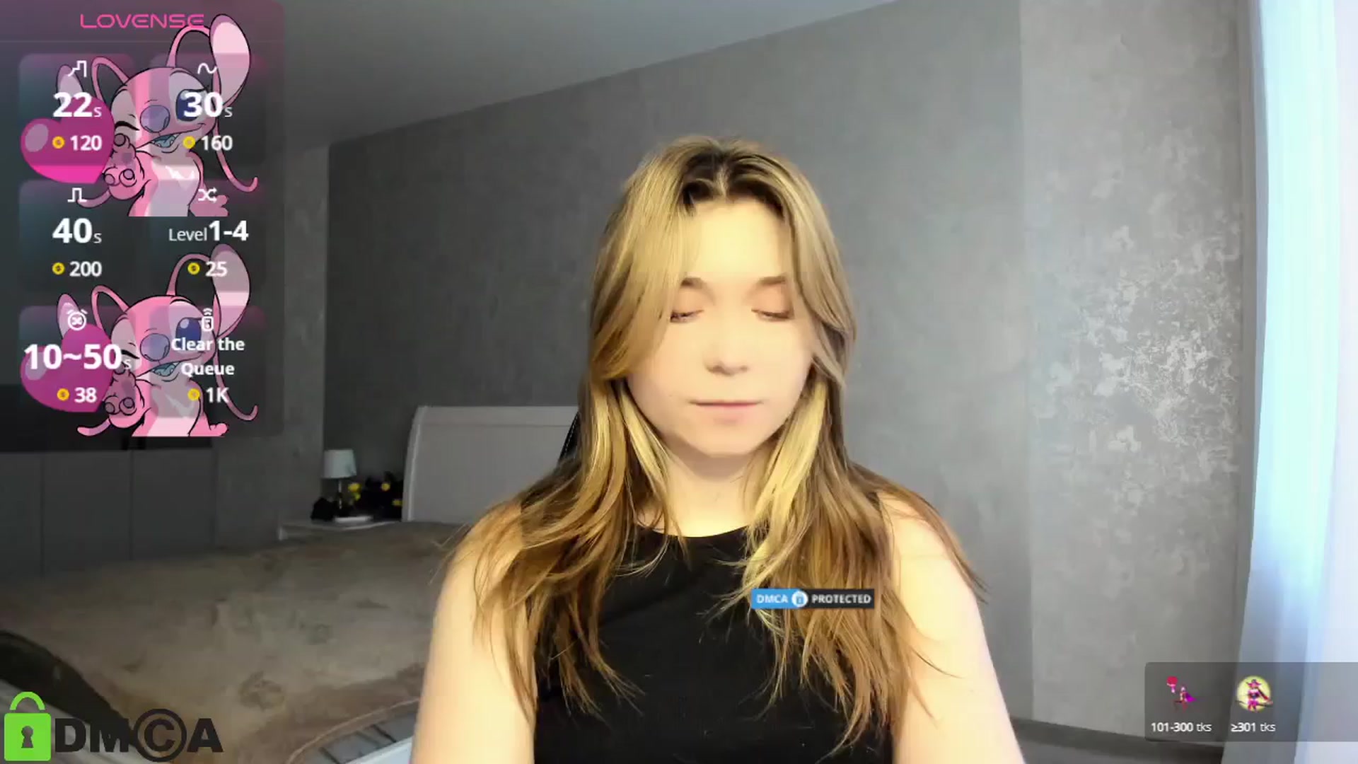 Gallery image thumbnail from MonicaaCute's myfreecams stream on, 12/08/2024, 10:28 image 6 of 20
