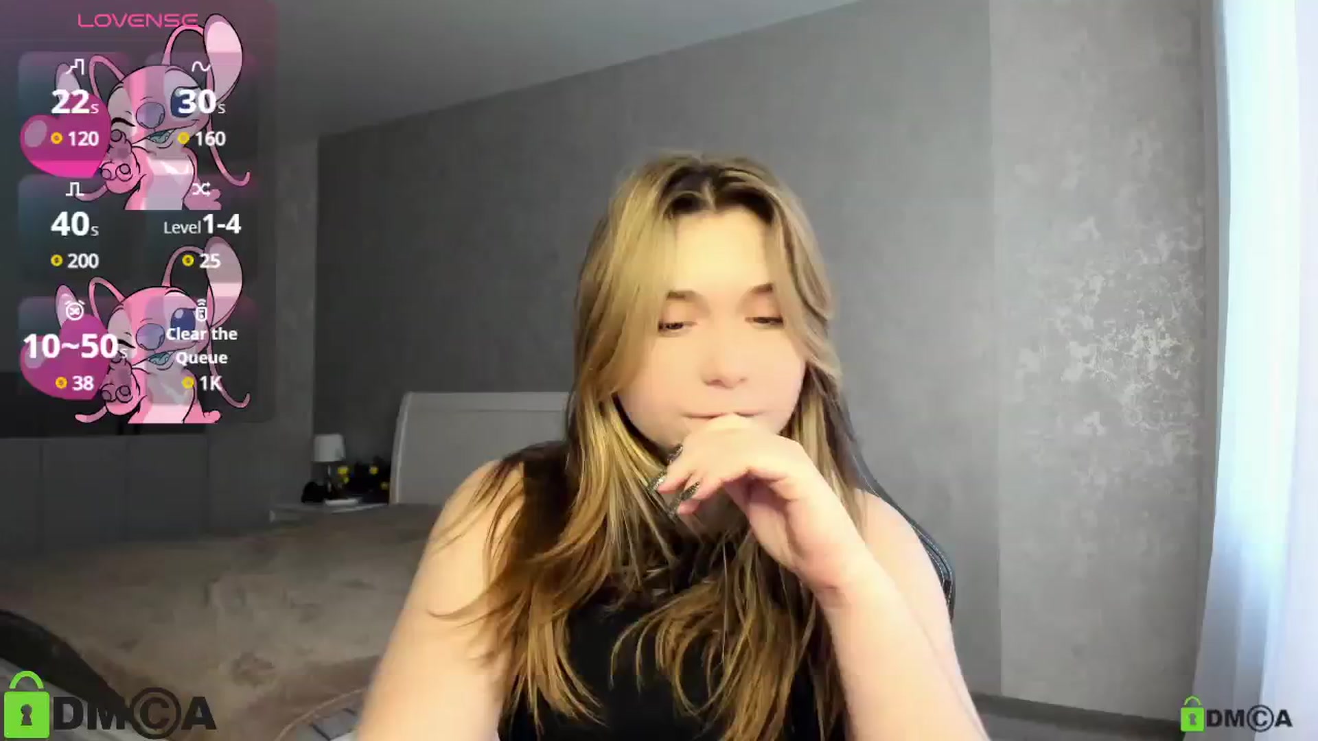 Gallery image thumbnail from MonicaaCute's myfreecams stream on, 12/08/2024, 10:28 image 19 of 20