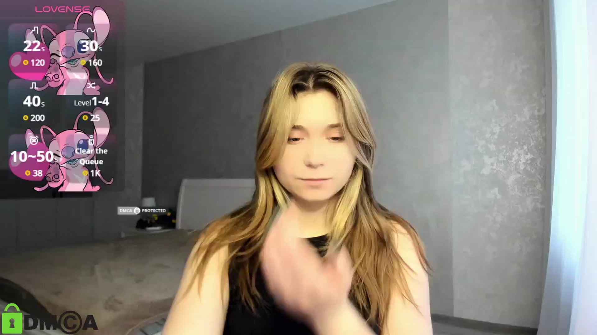 Gallery image thumbnail from MonicaaCute's myfreecams stream on, 12/08/2024, 10:28 image 5 of 20
